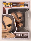 Funko Pop! Animation Ymir’s Titan #1168 Attack On Titan AOT 2022