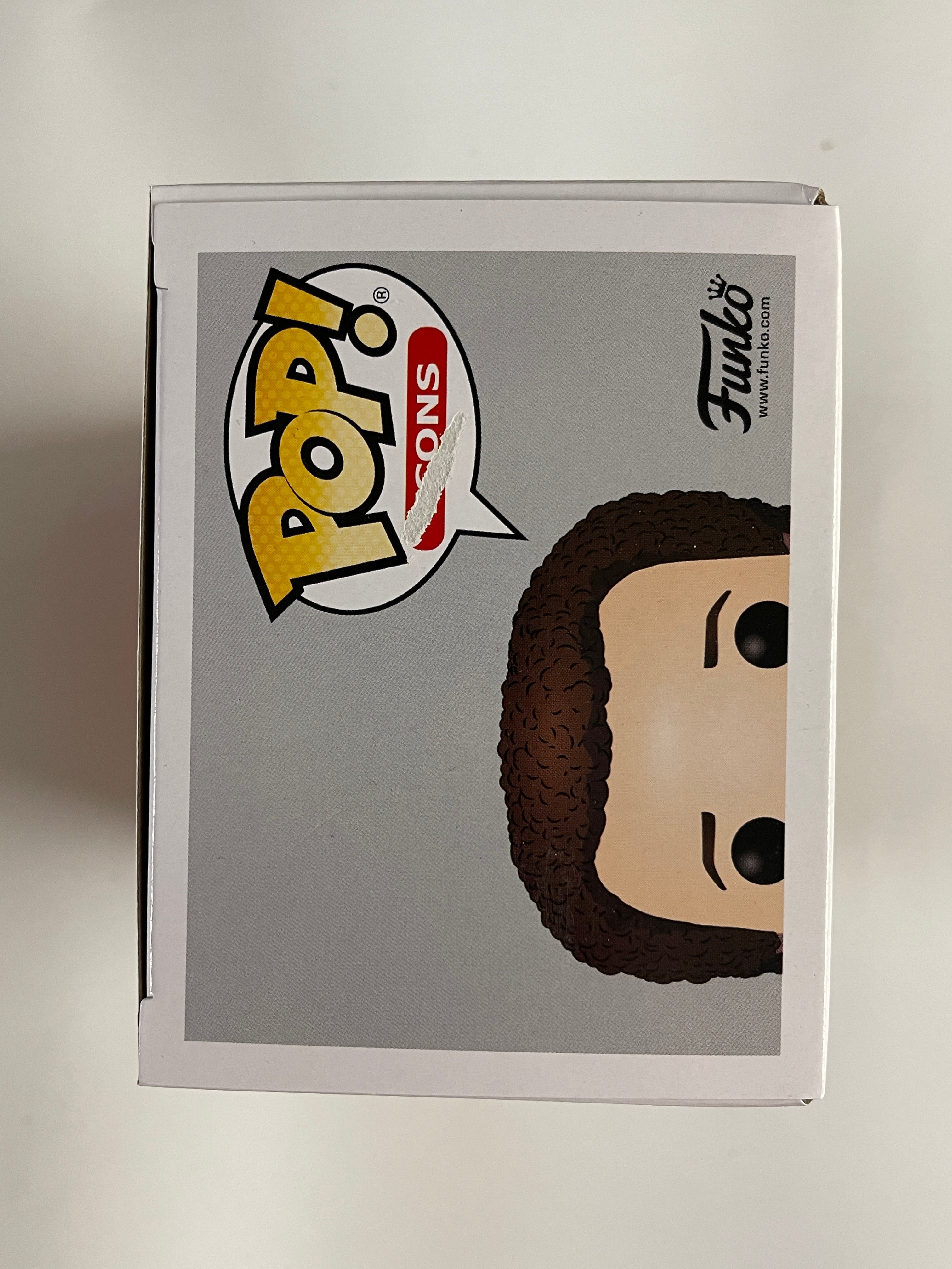 Funko Pop! Icons Richard Simmons in Red Spandex #59 Milton Teagle Sweatin Through The Oldies