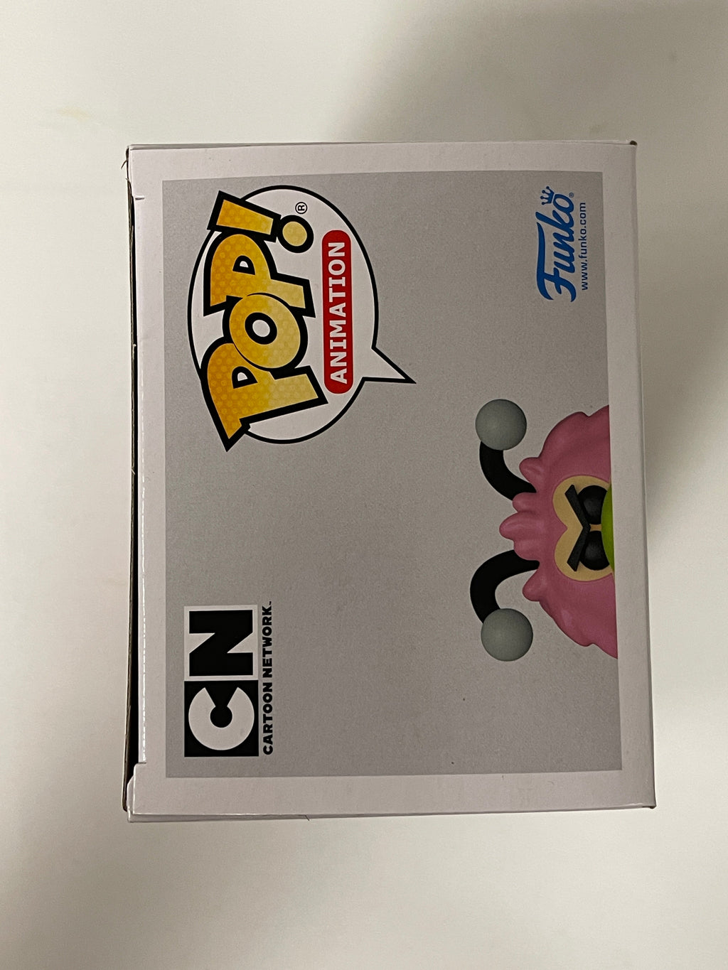 Funko Pop! Animation Fuzzy Lumpkins #1083 Powerpuff Girls Villain 2021 Cartoon Network