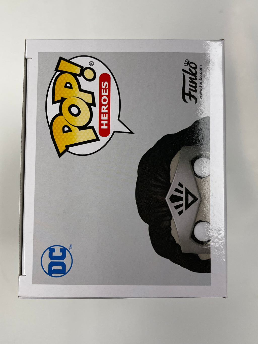 Funko Pop! Wonder Woman (Black Lantern) #393 DC Heroes 2021 80th Anniversary