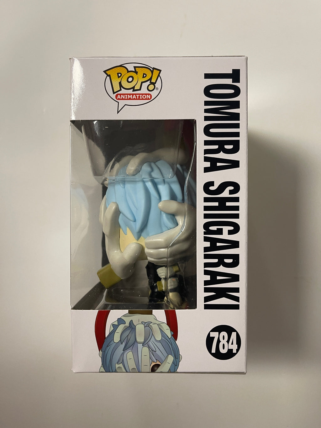 Funko Pop! Animation Tomura Shigaraki #784 My Hero Academia Villain 2020