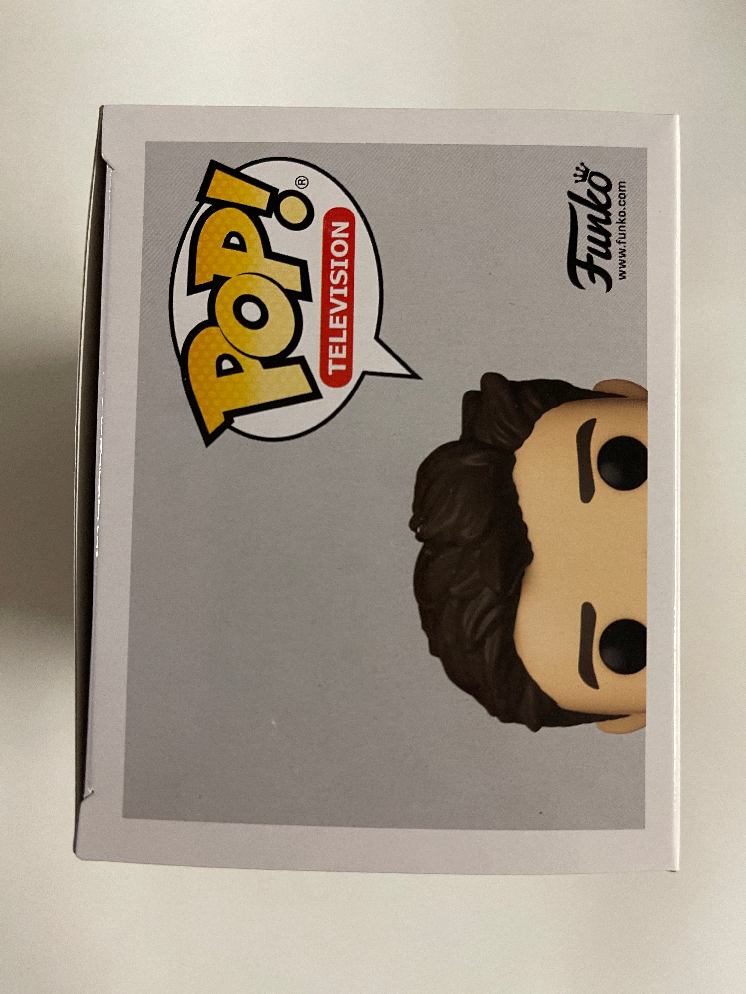 Funko Pop! Ben Wyatt With Telescope #1153 Parks & Recreation Big Apple Exclusive
