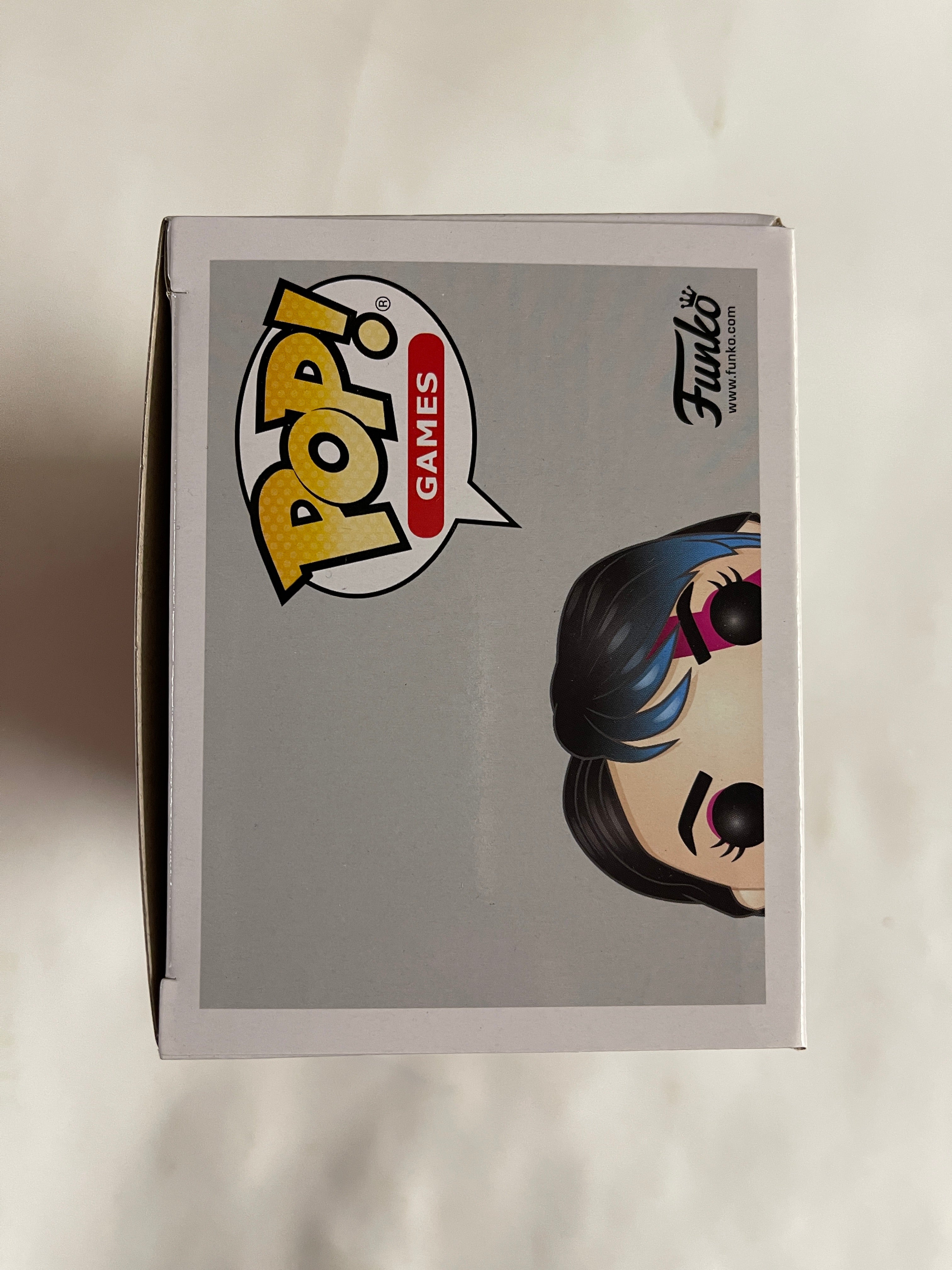 Funko Pop! Games Sparkle Specialist #461 Fortnite
