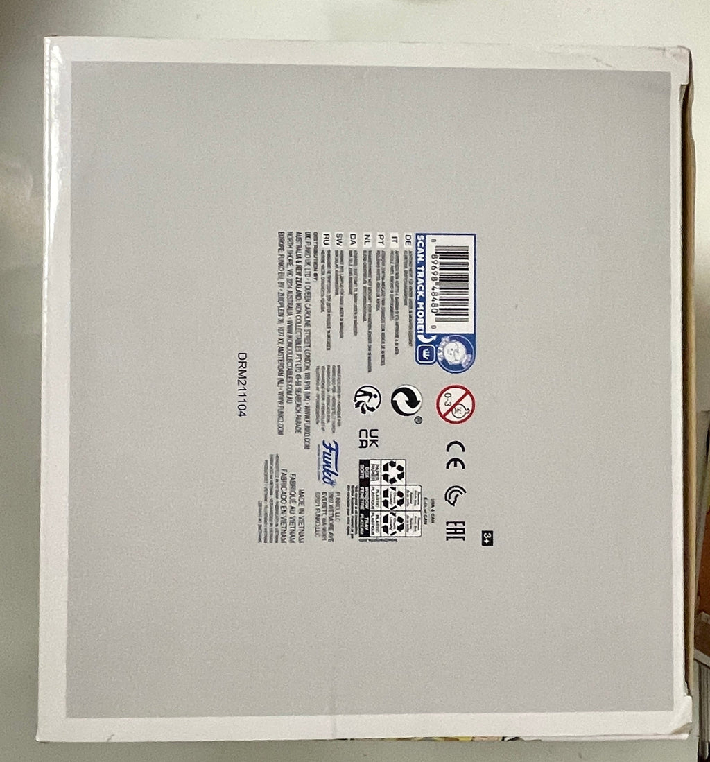 Funko Pop! Animation 10” All Might #821 My Hero Academia 2020 Plus Ultra