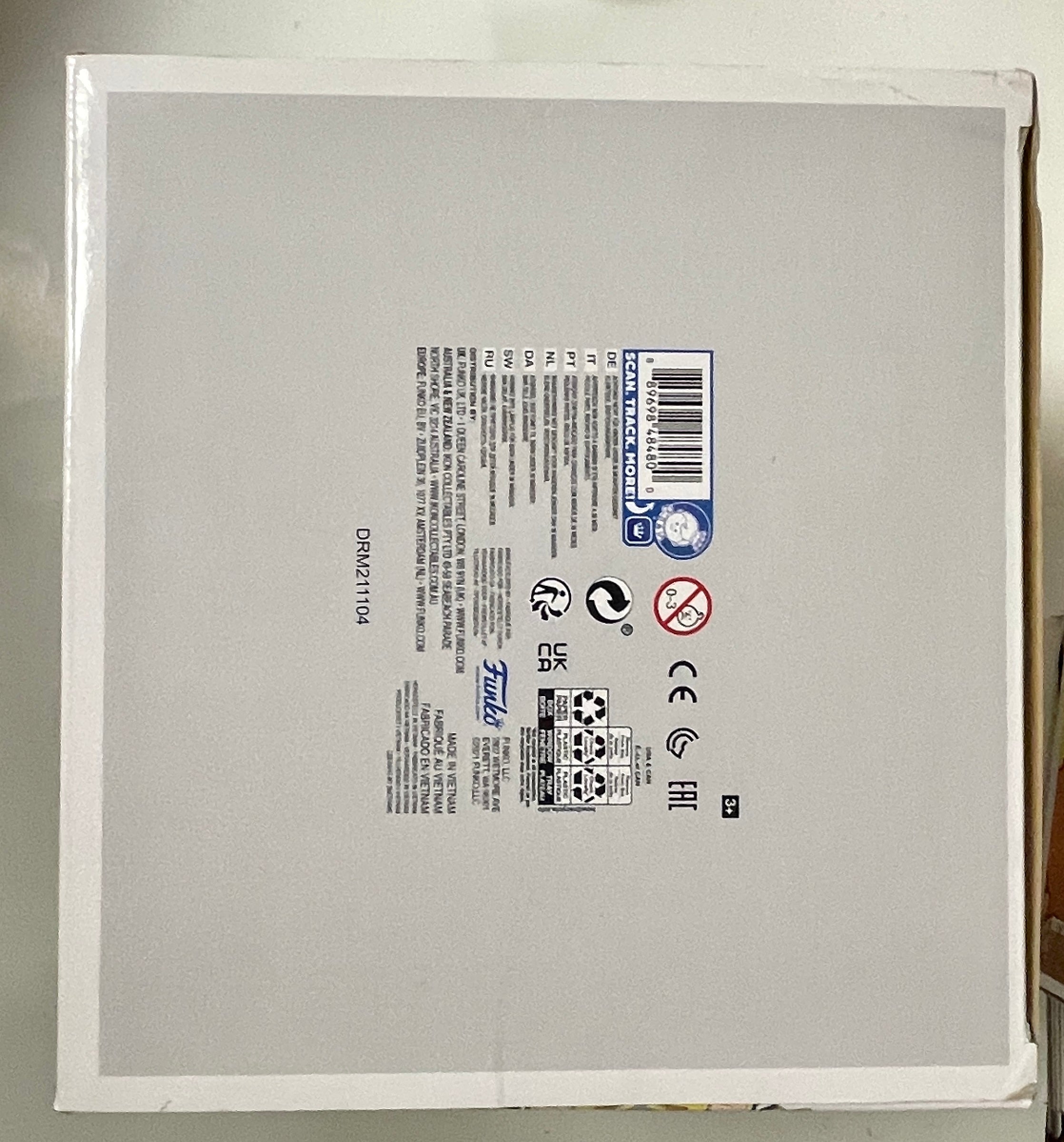 Funko Pop! Animation 10” All Might #821 My Hero Academia 2020 Plus Ultra