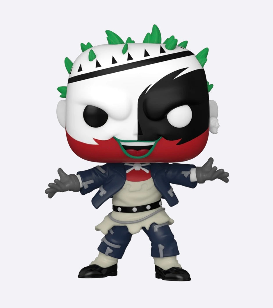 Funko Pop! DC Heroes The Joker King #416 Batman Day FS Exclusive
