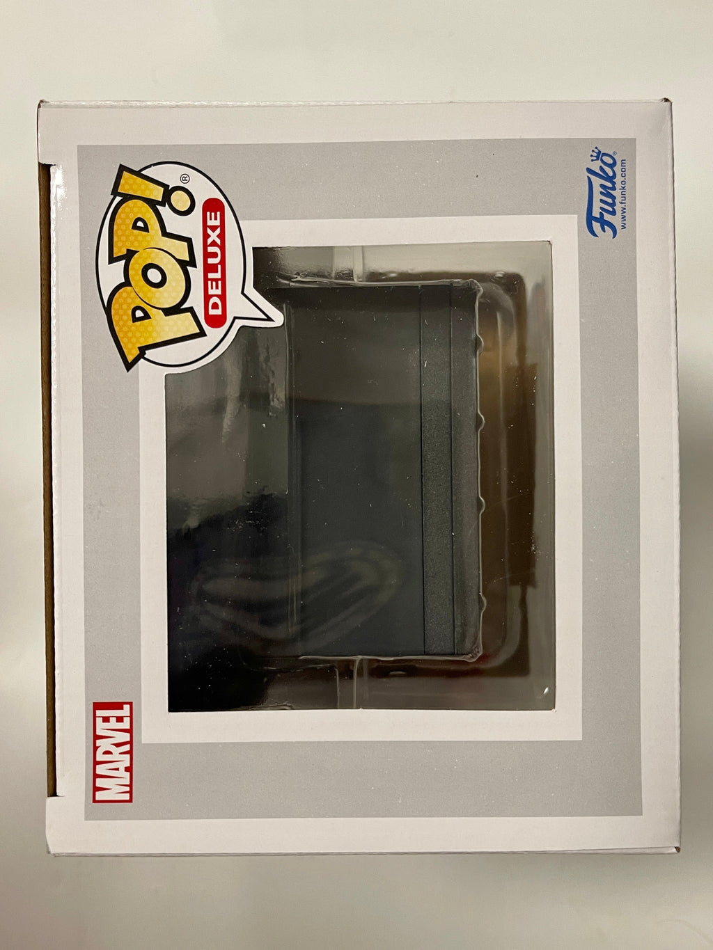 Funko Pop! Deluxe Hall Of Armor Iron Man Models 4 #1036 Marvel 2022 PX Previews Exclusive