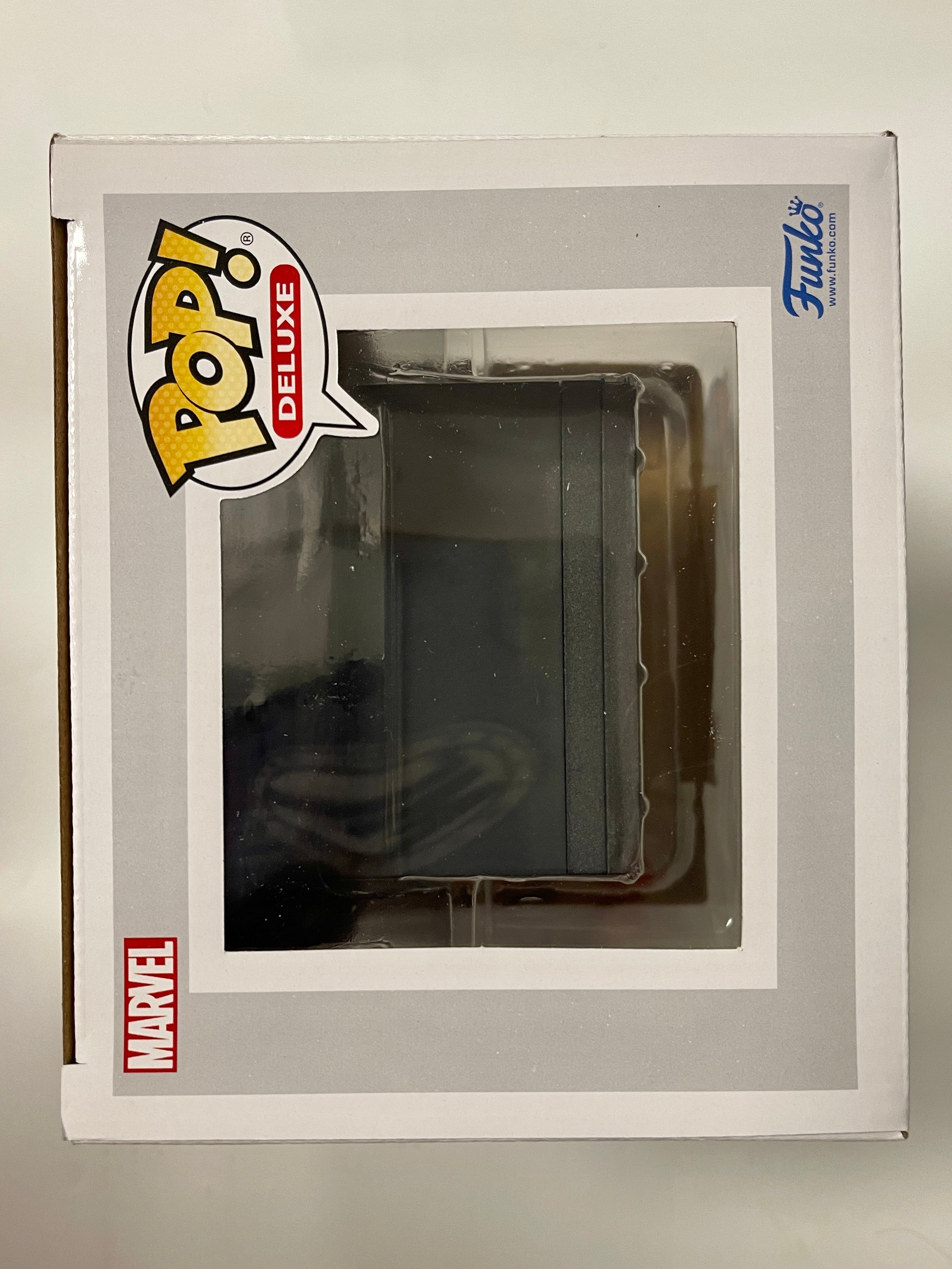 Funko Pop! Deluxe Hall Of Armor Iron Man Models 4 #1036 Marvel 2022 PX Previews Exclusive
