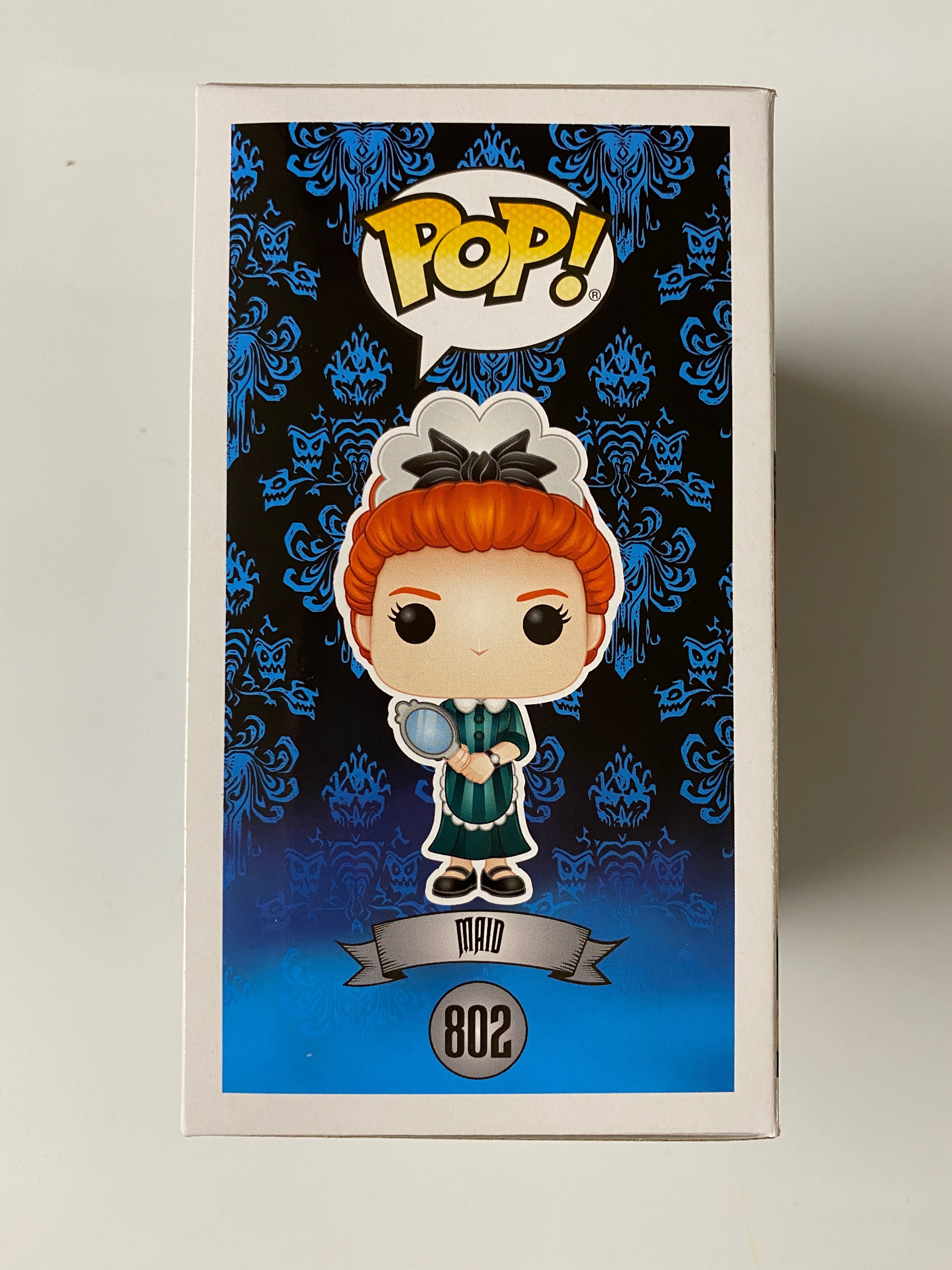Funko Pop! Disney Maid #802 The Haunted Mansion