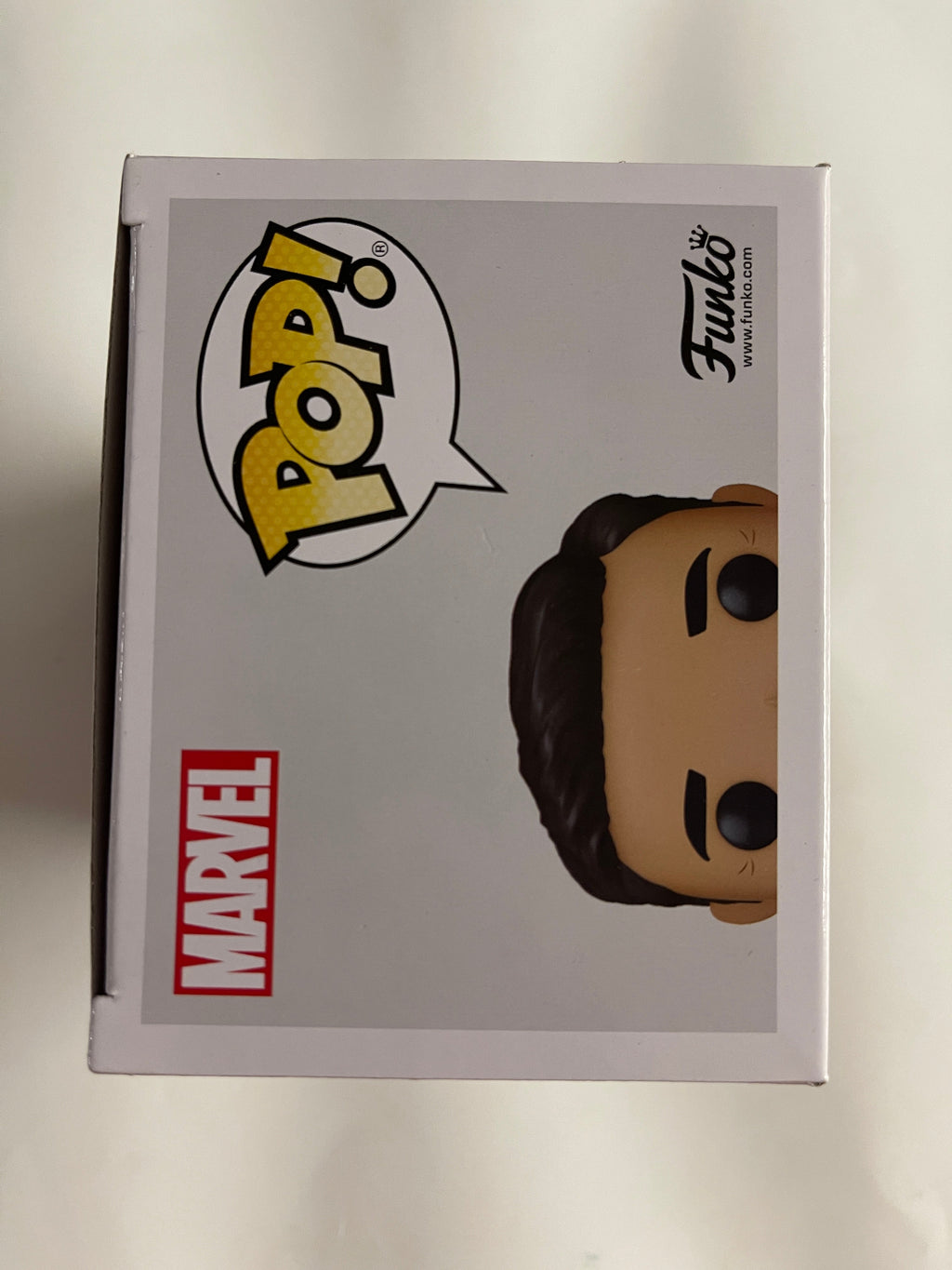 Funko Pop! Marvel Wenwu #851 Shang-Chi Legend Of The Ten Rings Walmart Exclusive