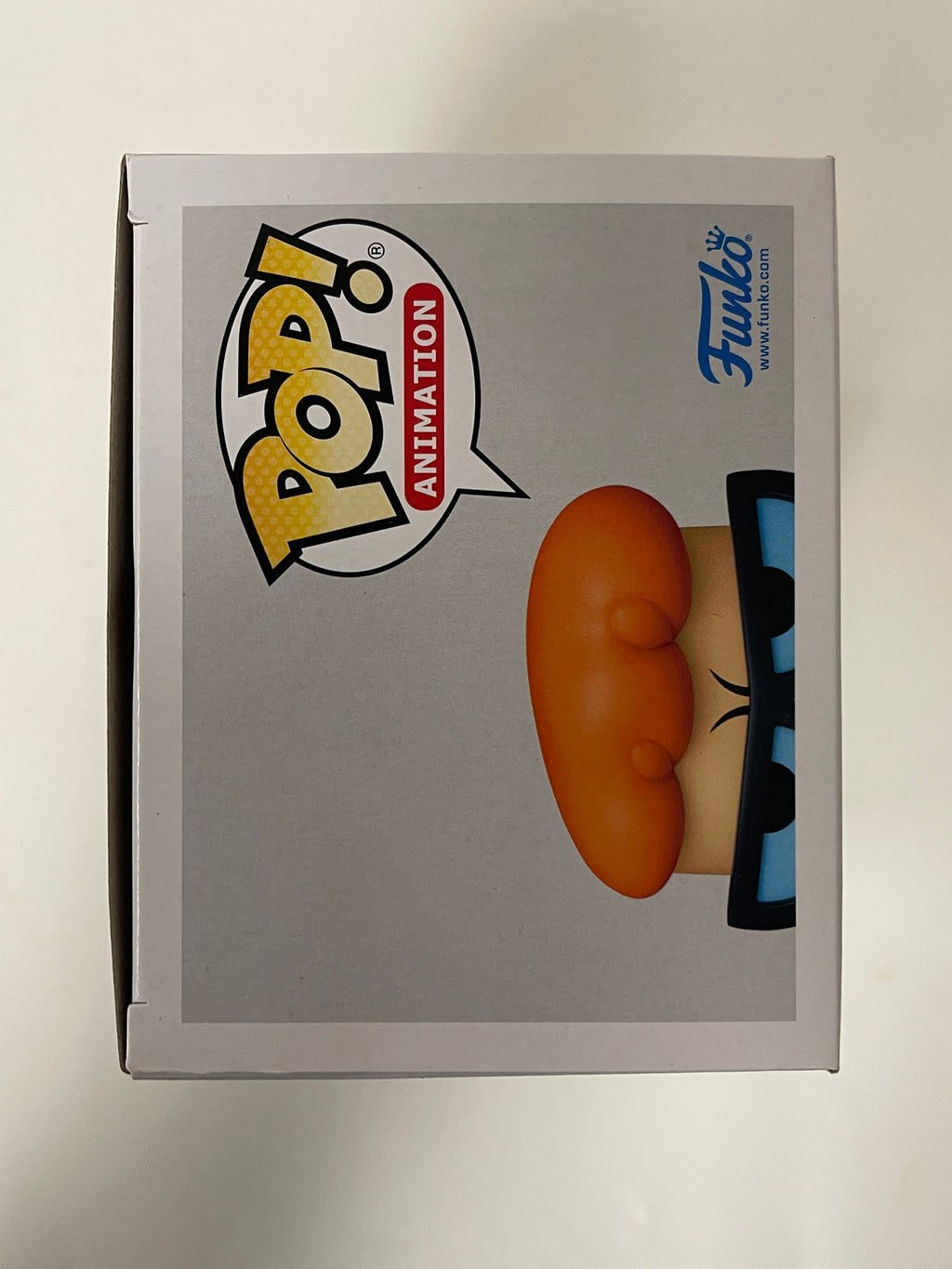 Funko Pop! Animation Dexter With Remote #1067 Dexter’s Laboratory Cartoon Network 2021