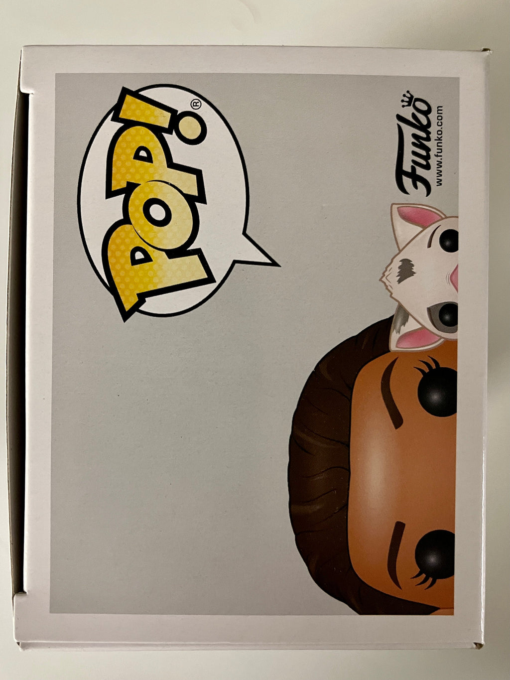 Funko Pop! Disney Moana And Pua #213 Disney Princess Of Motunui
