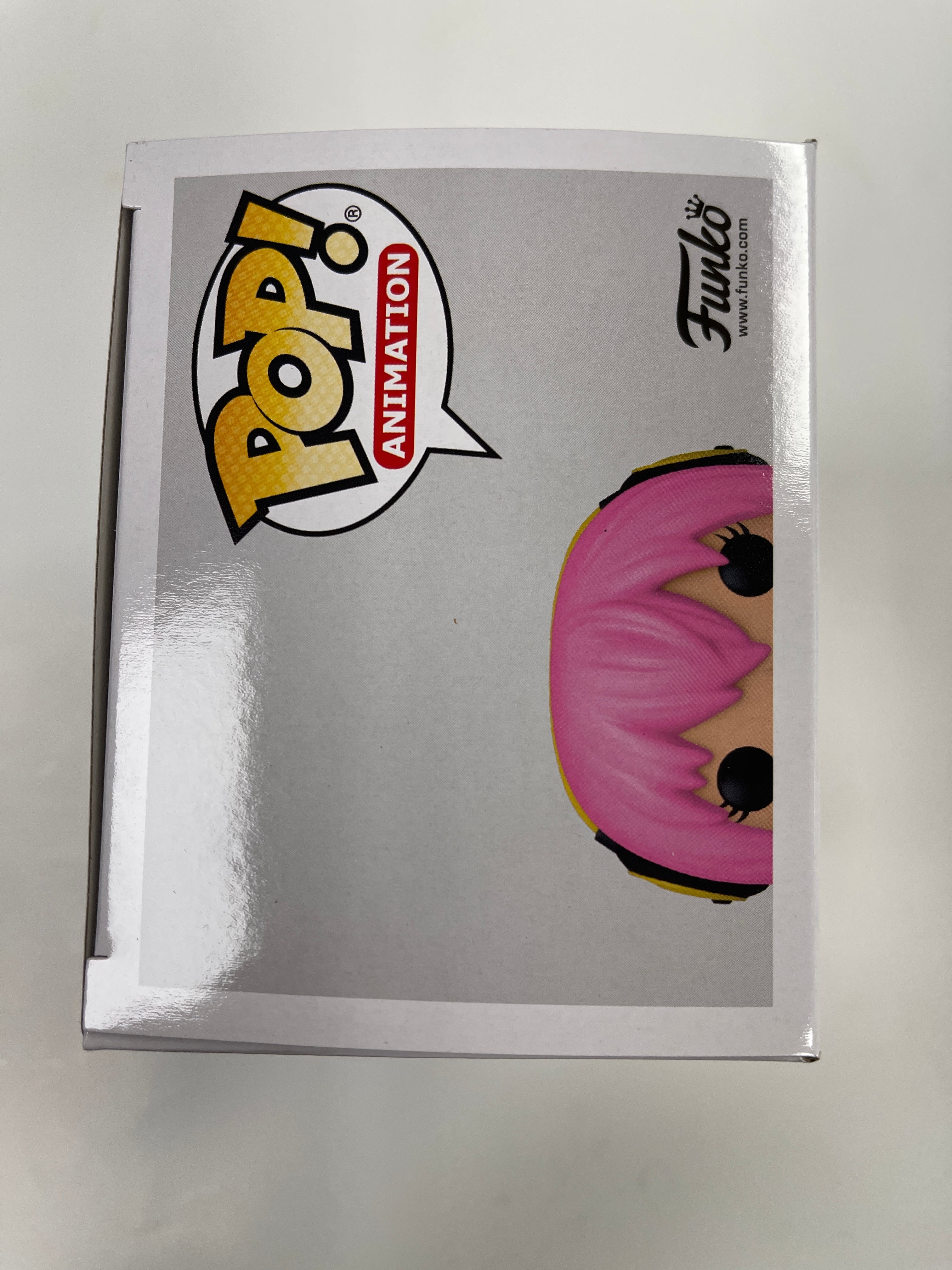 Funko Pop! Animation Megumire Luka V4X #961 Vocaloid CV01 Crypto’s Future Media