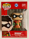 Funko Pop! Heroes Imperial Palace Robin Without Hood #377 DC Comics 2021