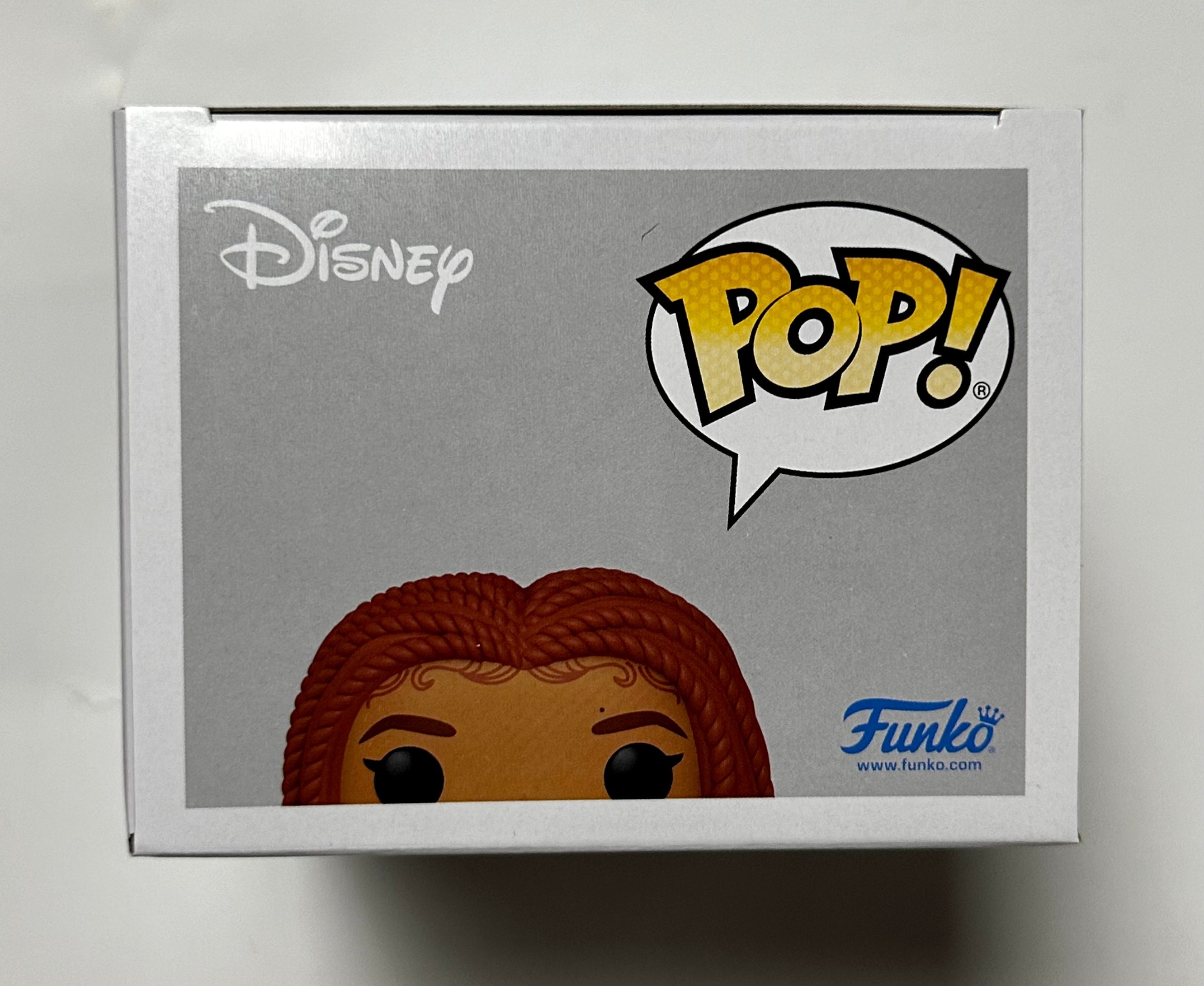 Funko Pop! Disney Princess Ariel #1362 The Little Mermaid Live Action 2023