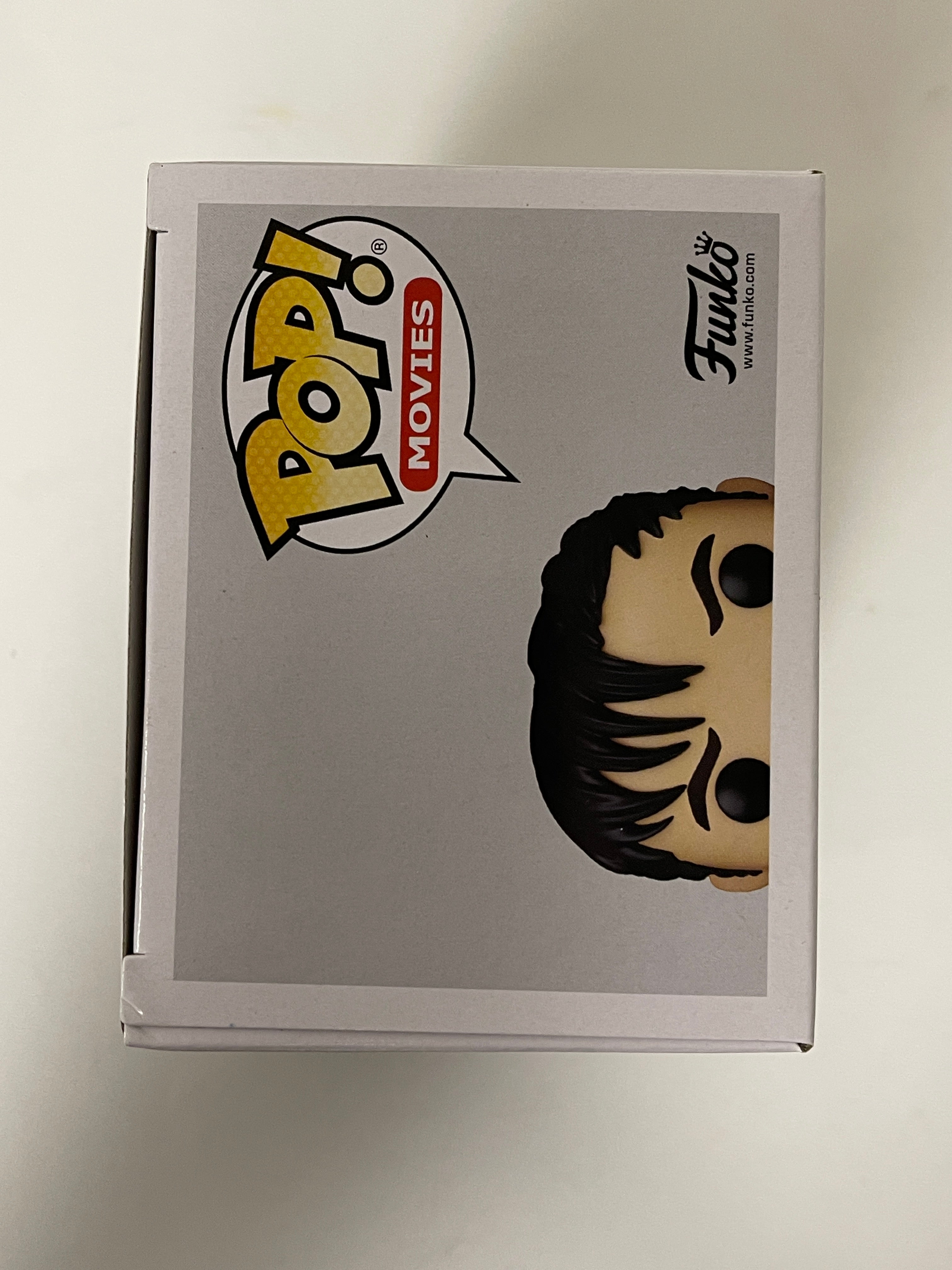 Funko Pop! Movies Cole #1054 Mortal Kombat 2021