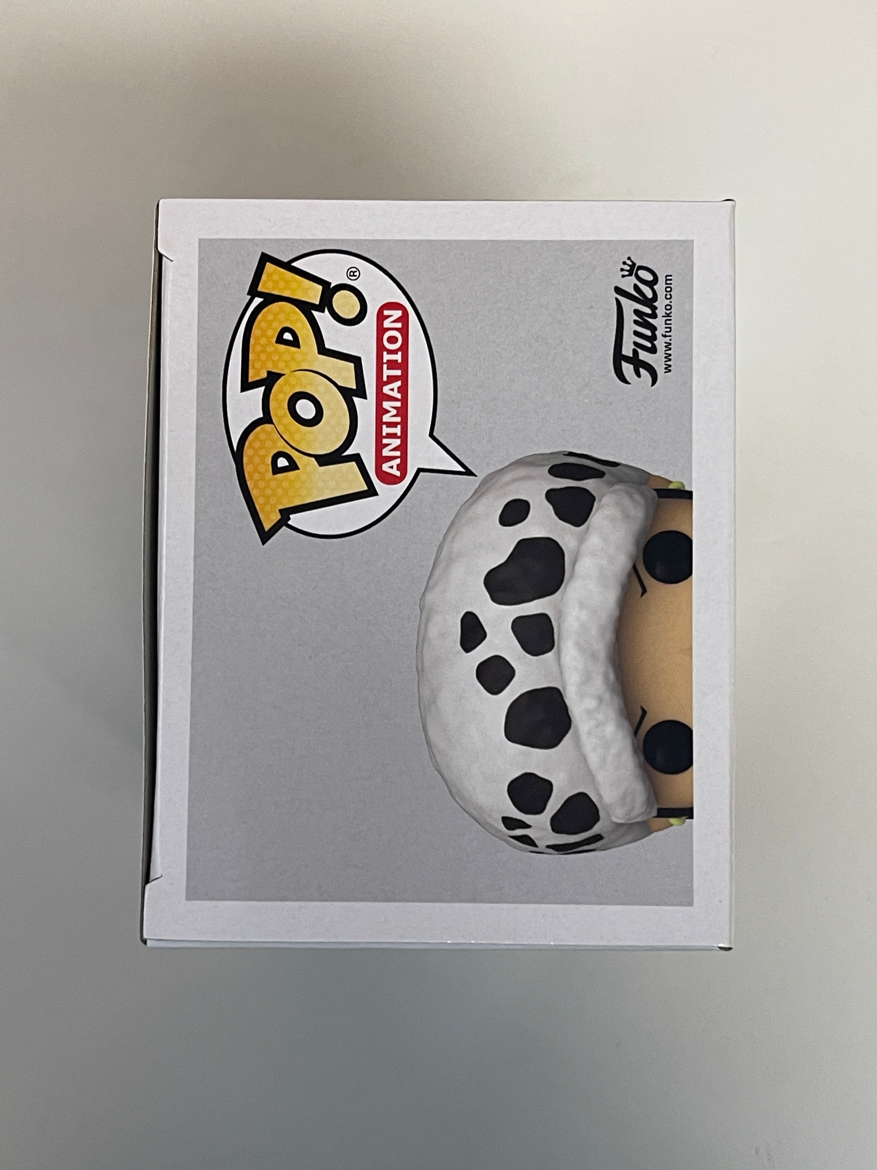 Funko Pop! Animation Trafalgar Law #1016 One Piece 2021 AAA Anime Exclusive