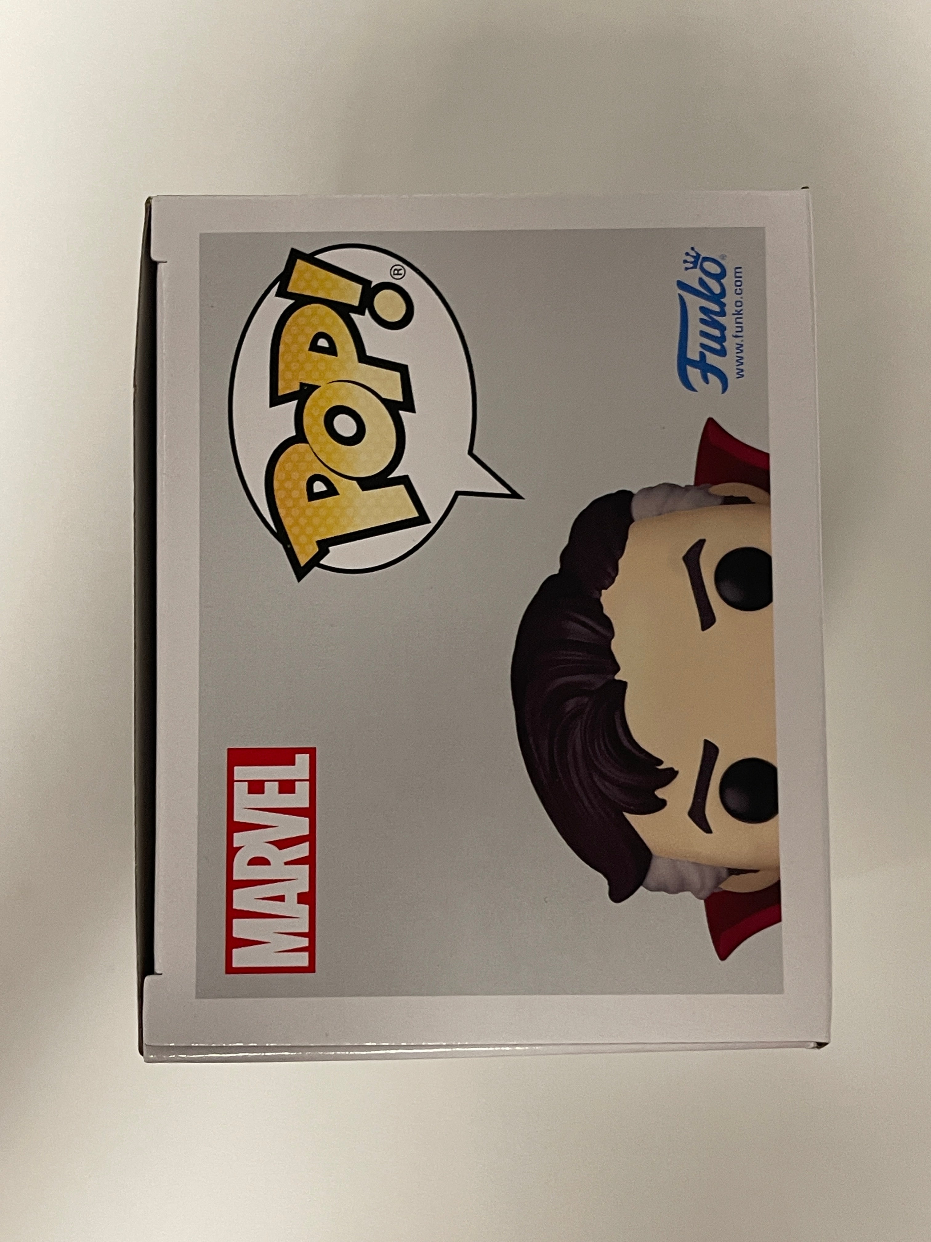 Funko Pop! Marvel Doctor Strange #1000 Multiverse of Madness 2022