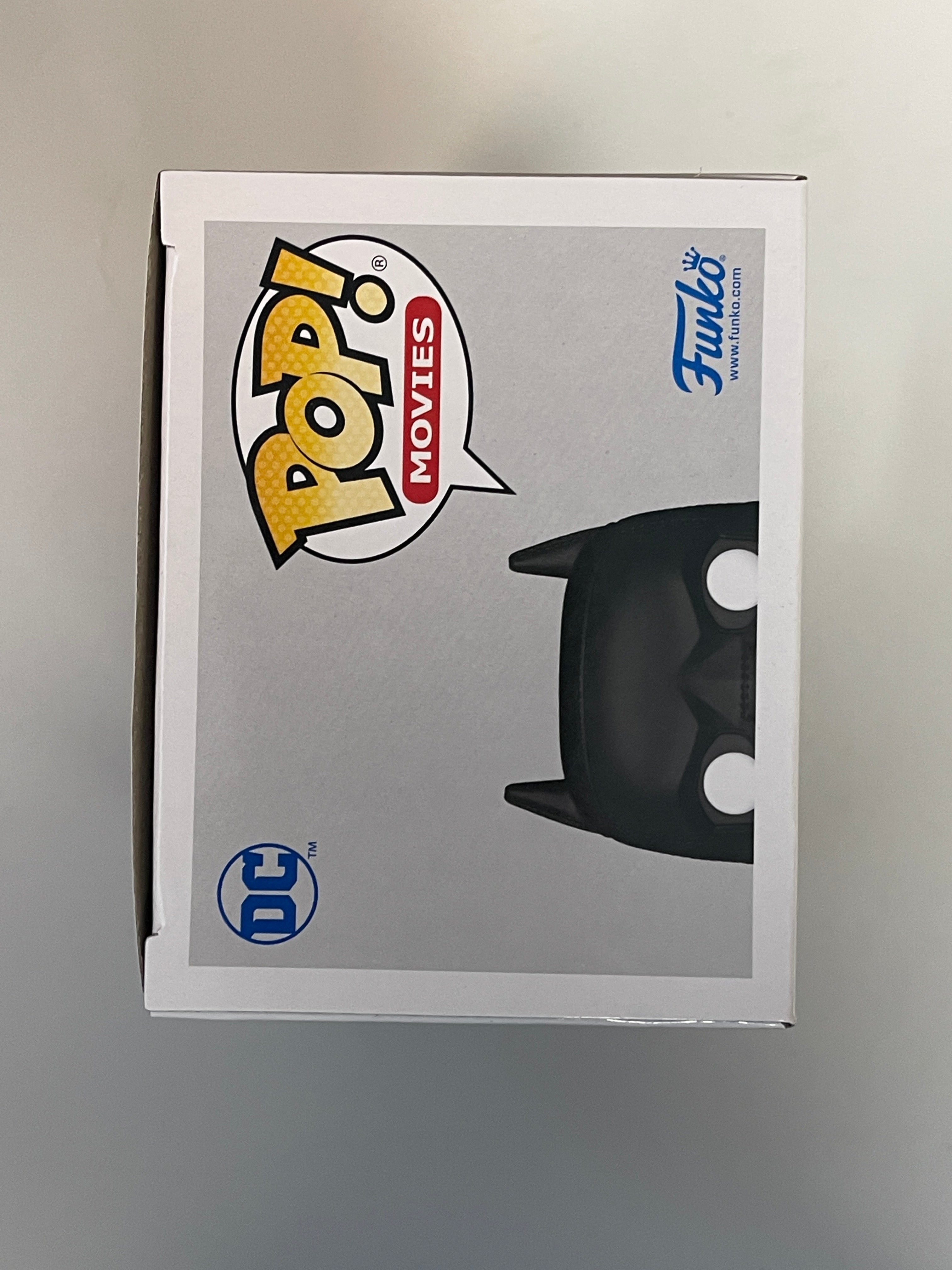 Funko Pop! Heroes The Batman (Fighting Stance) #1187 DC 2022