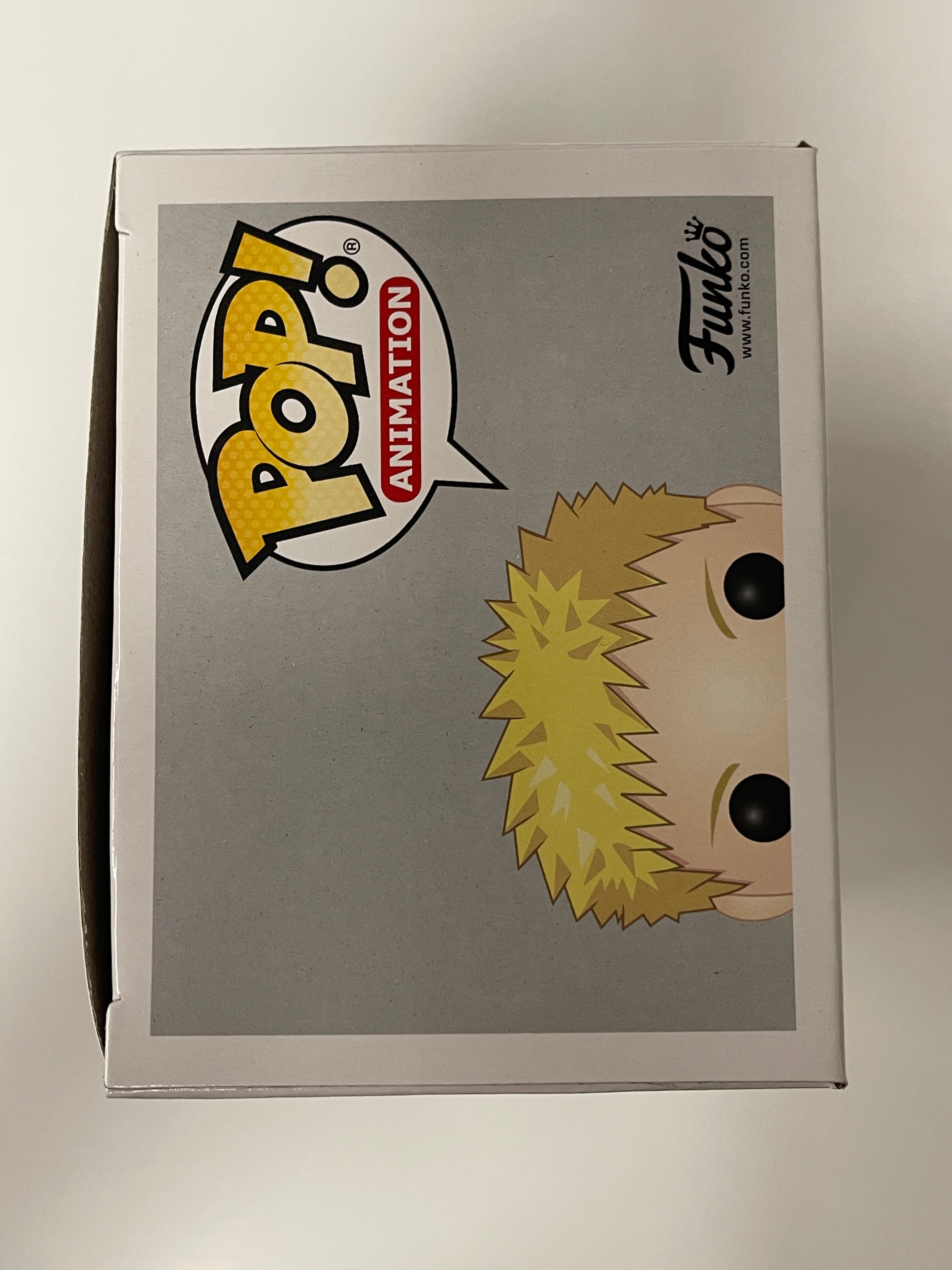 Funko Pop! Animation Naruto (Hokage) #724 Boruto AAA Anime 2020 Exclusive