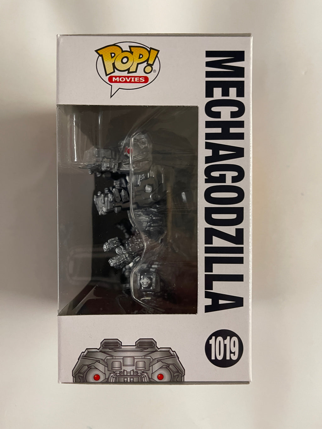 Funko Pop! Movies MechaGodzilla #1019 Godzilla Vs. Kong 2021 Monsterverse