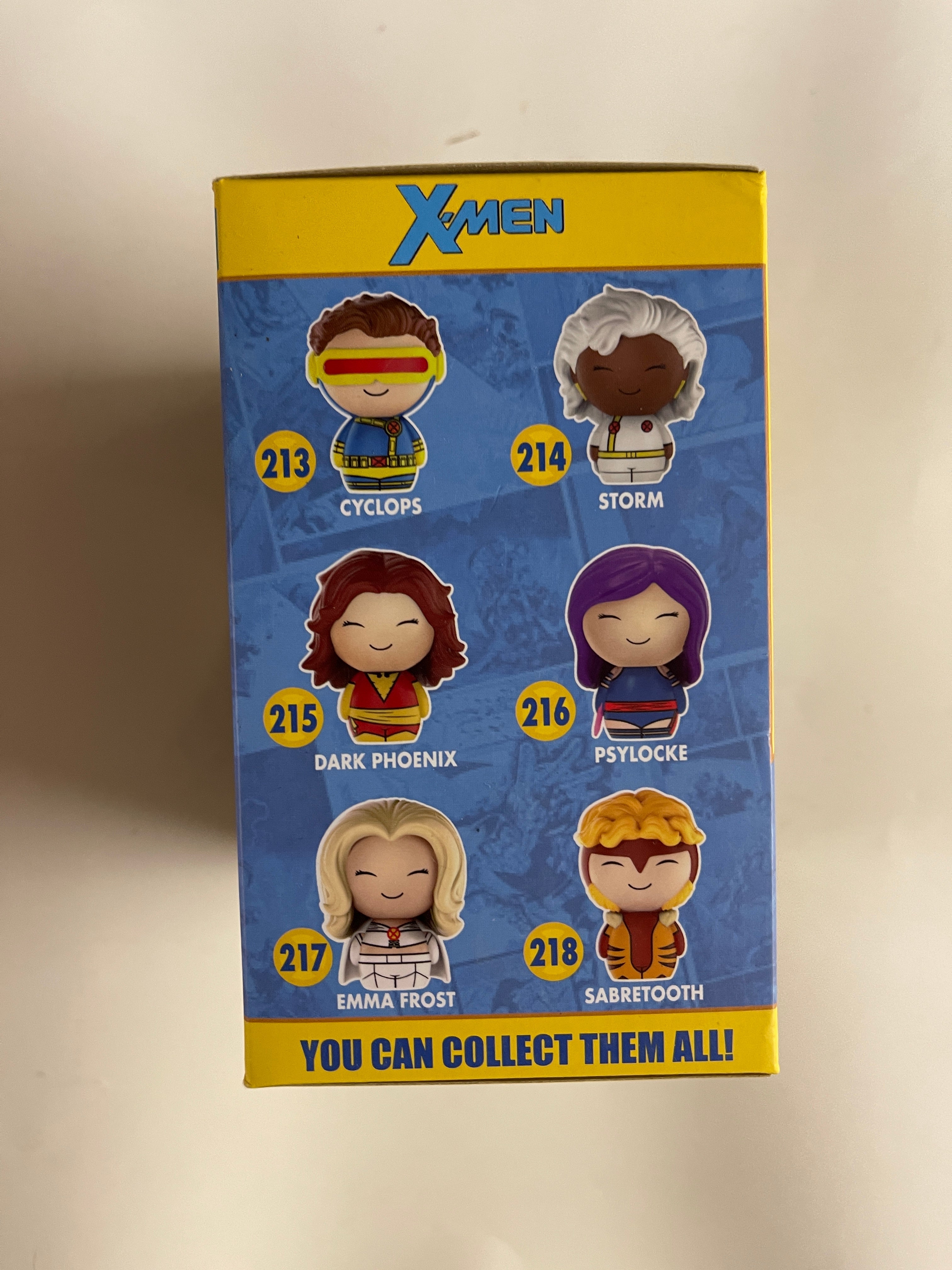 Funko Dorbz Marvel Emma Frost #217 X-Men 2016