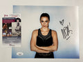 Iliza Shlesinger Female Stand Up Comedian Signed Autographed 8x10 Photo JSA COA