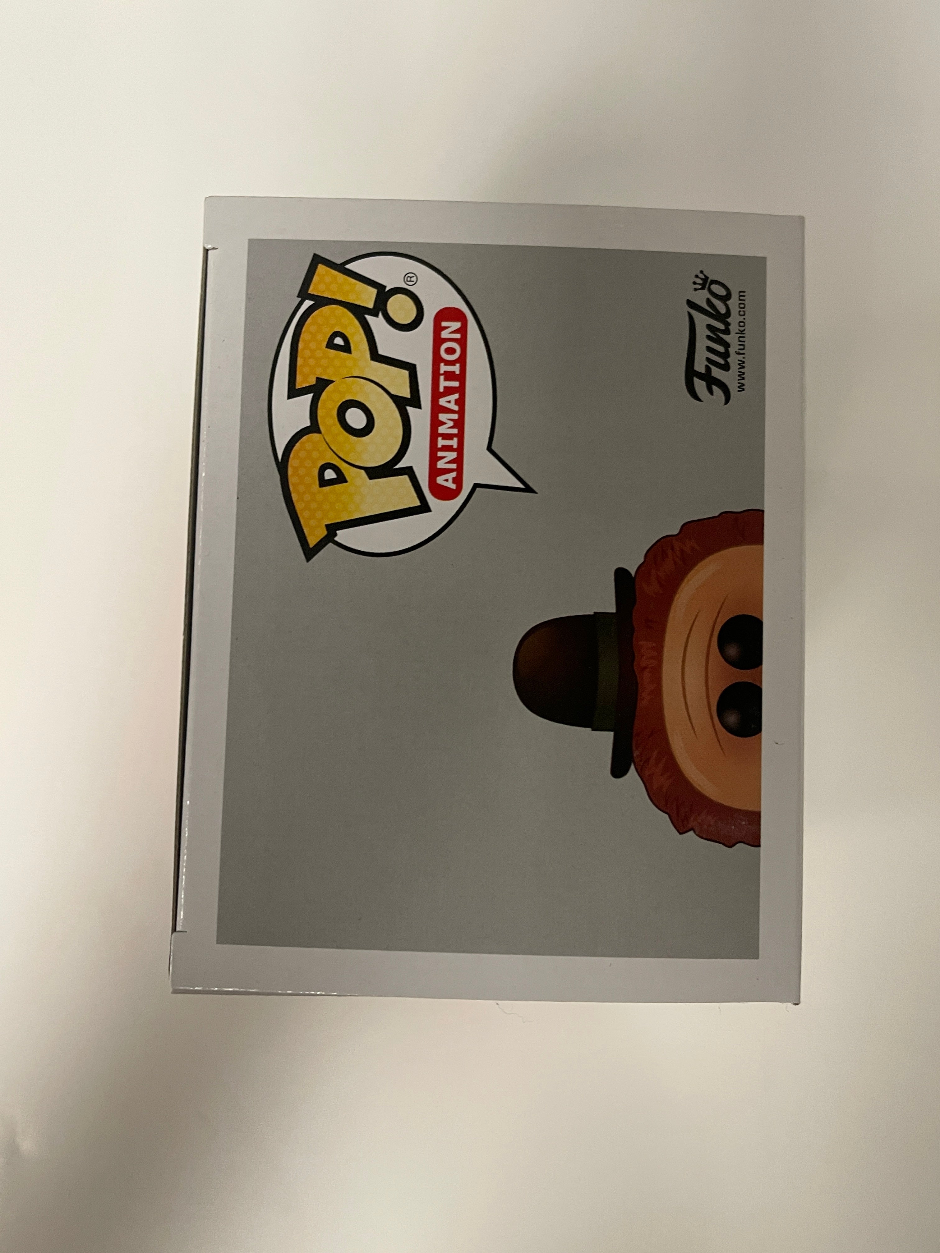 Funko Pop! Animation Mr. Link in Suit #585 Missing Link 2019 Vaulted