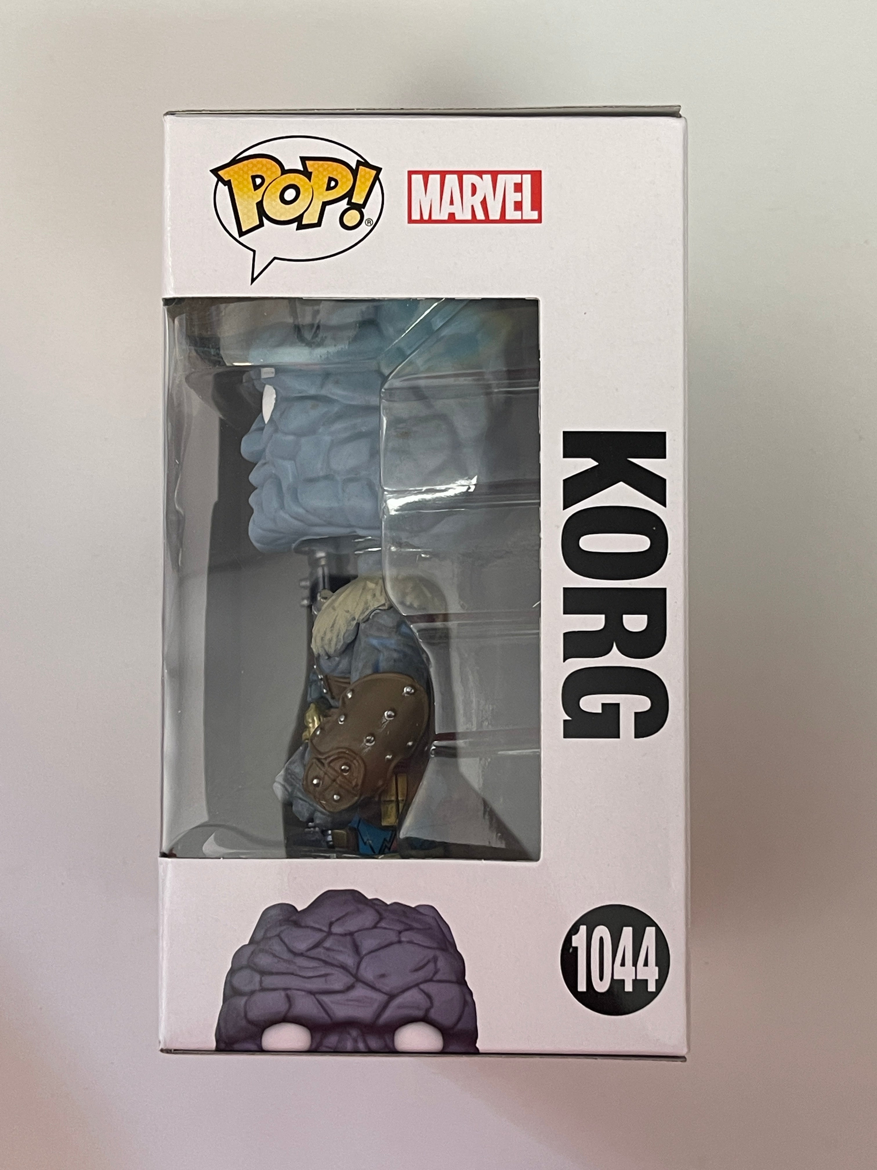 Funko Pop! Marvel Korg #1044 Thor Love And Thunder 2022
