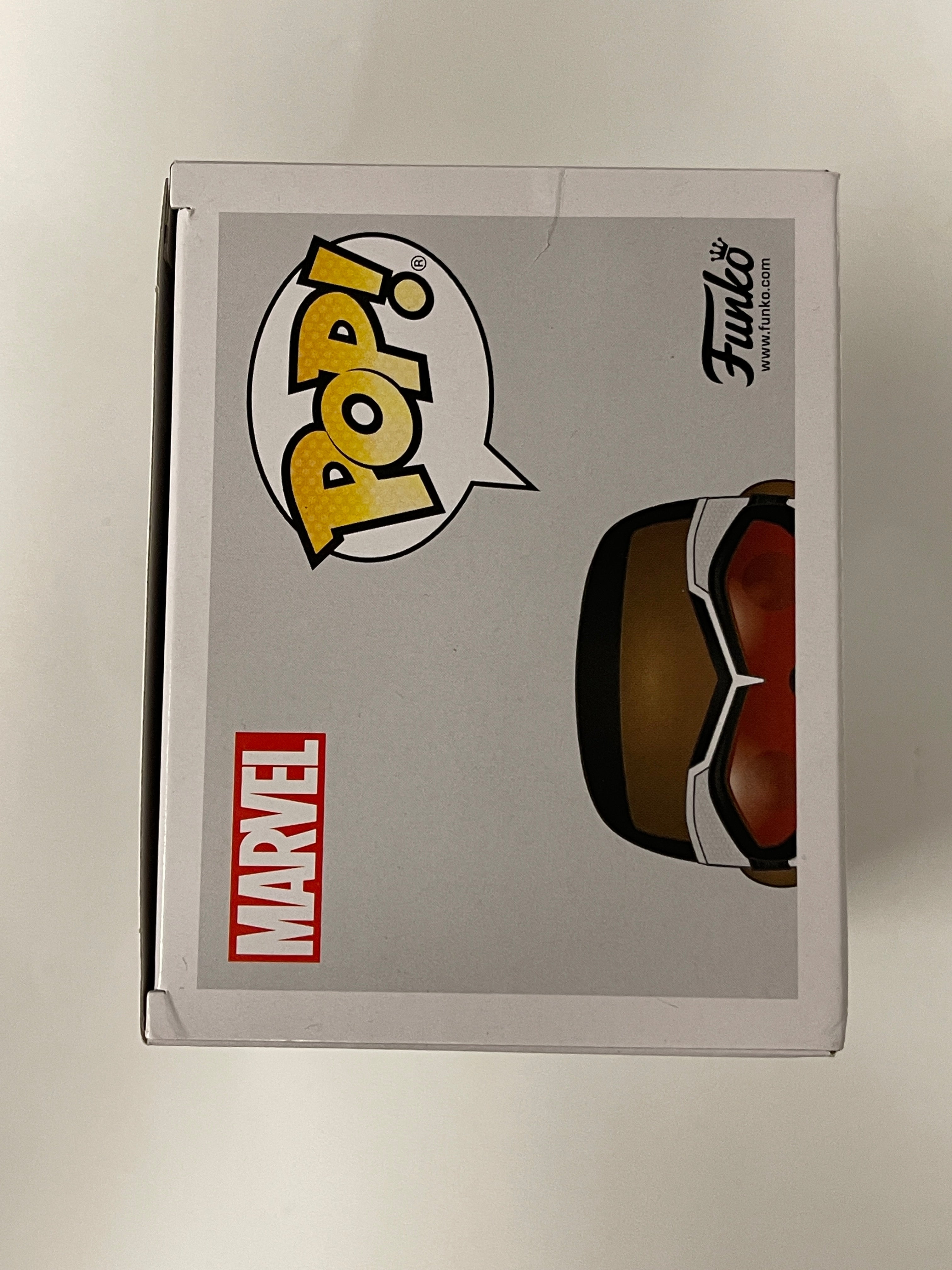 Funko Pop! Marvel Sam Wilson Captain America #814 Falcon & Winter Soldier 2021