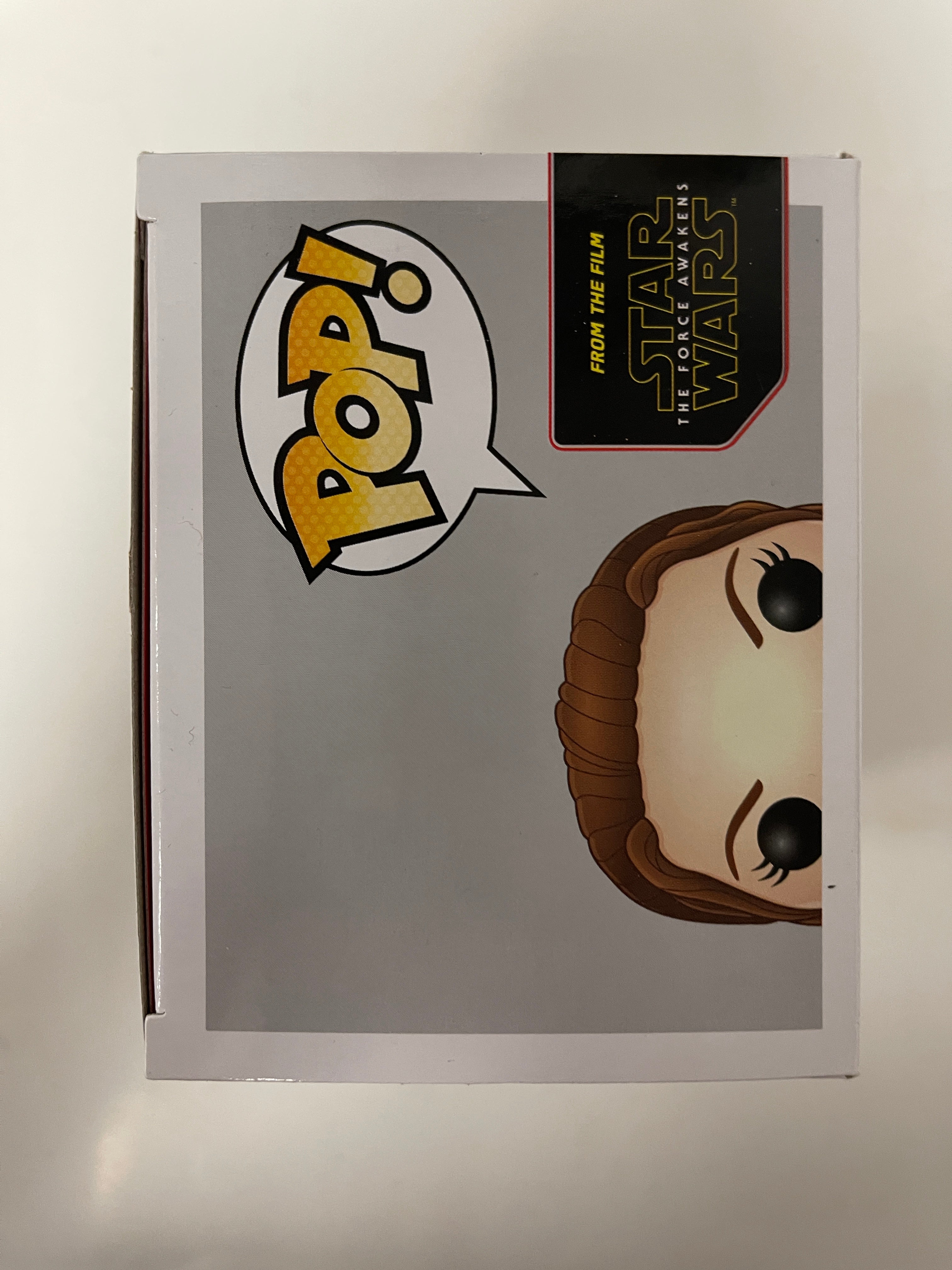 Funko Pop! Star Wars Rey With Lightsaber #114 Walgreens 2016 Vaulted Exclusive