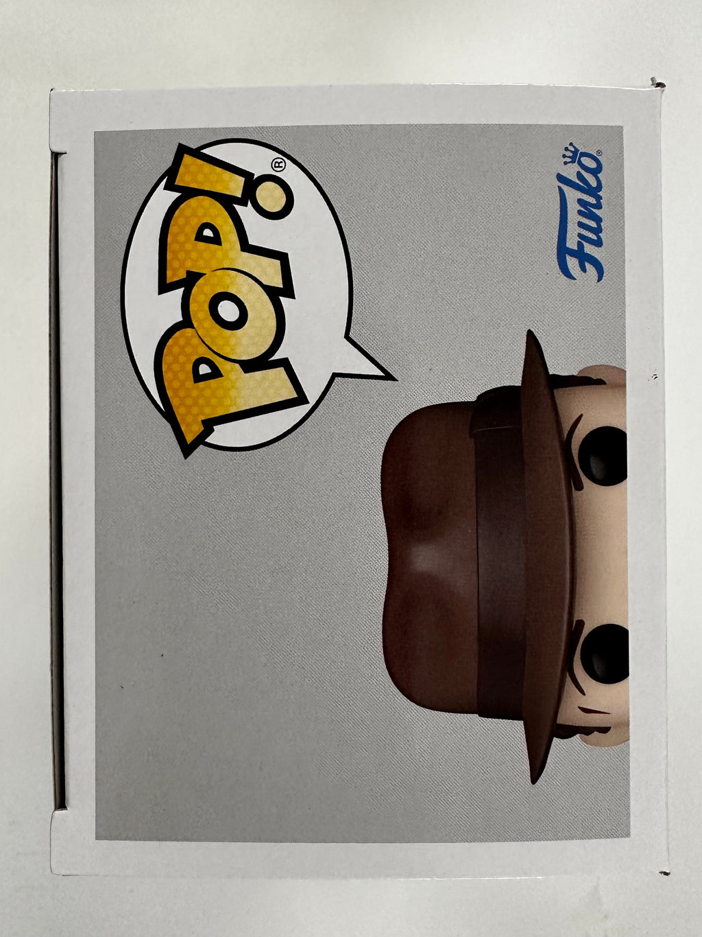 Funko Pop! Movies Indiana Jones With Whip #1369 Archaeologist HT 2023 Exclusive