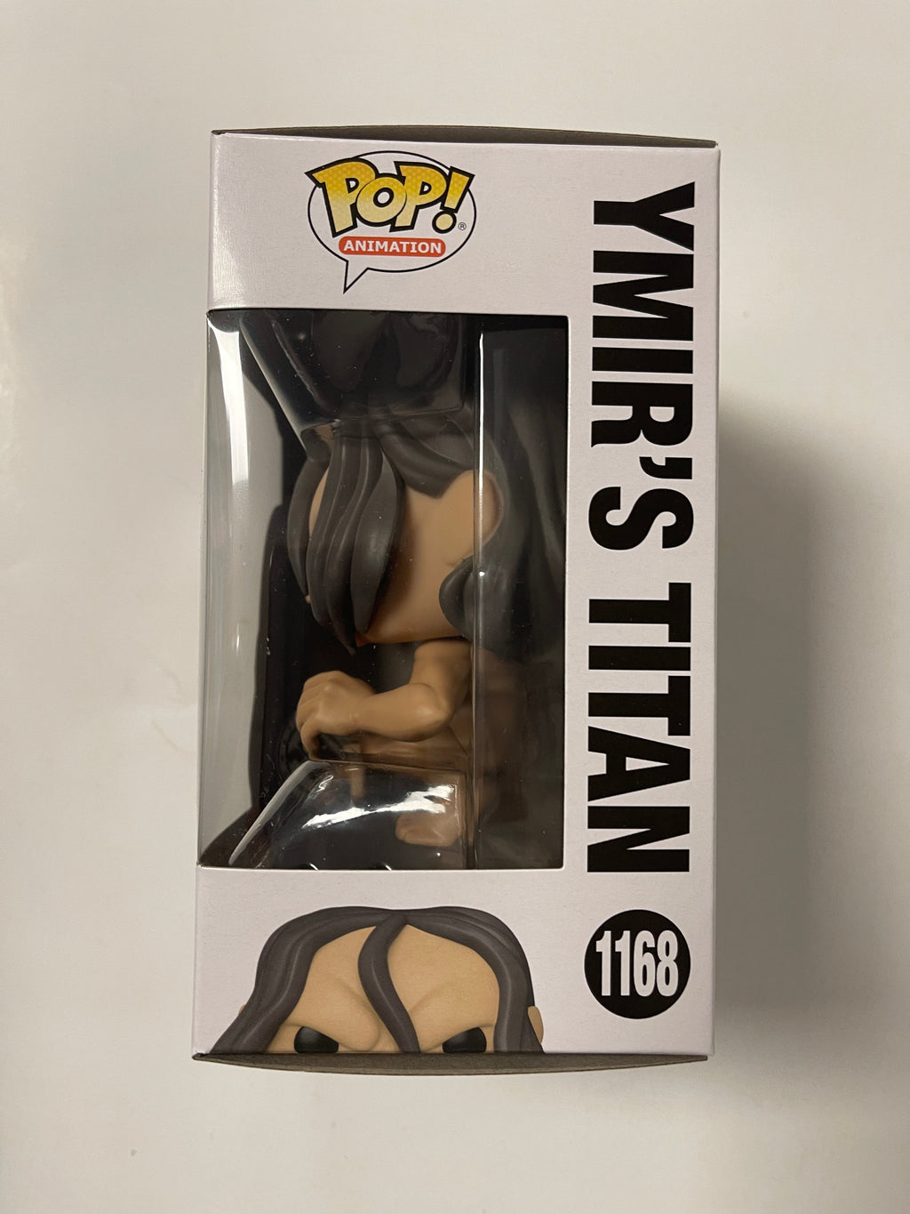 Funko Pop! Animation Ymir’s Titan #1168 Attack On Titan AOT 2022