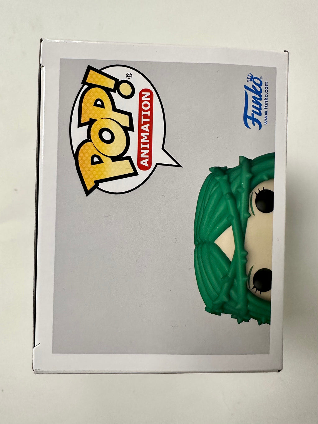 Funko Pop! Animation Ibara Shiozaki #1192 My Hero Academia MHA 2022 1B Exclusive