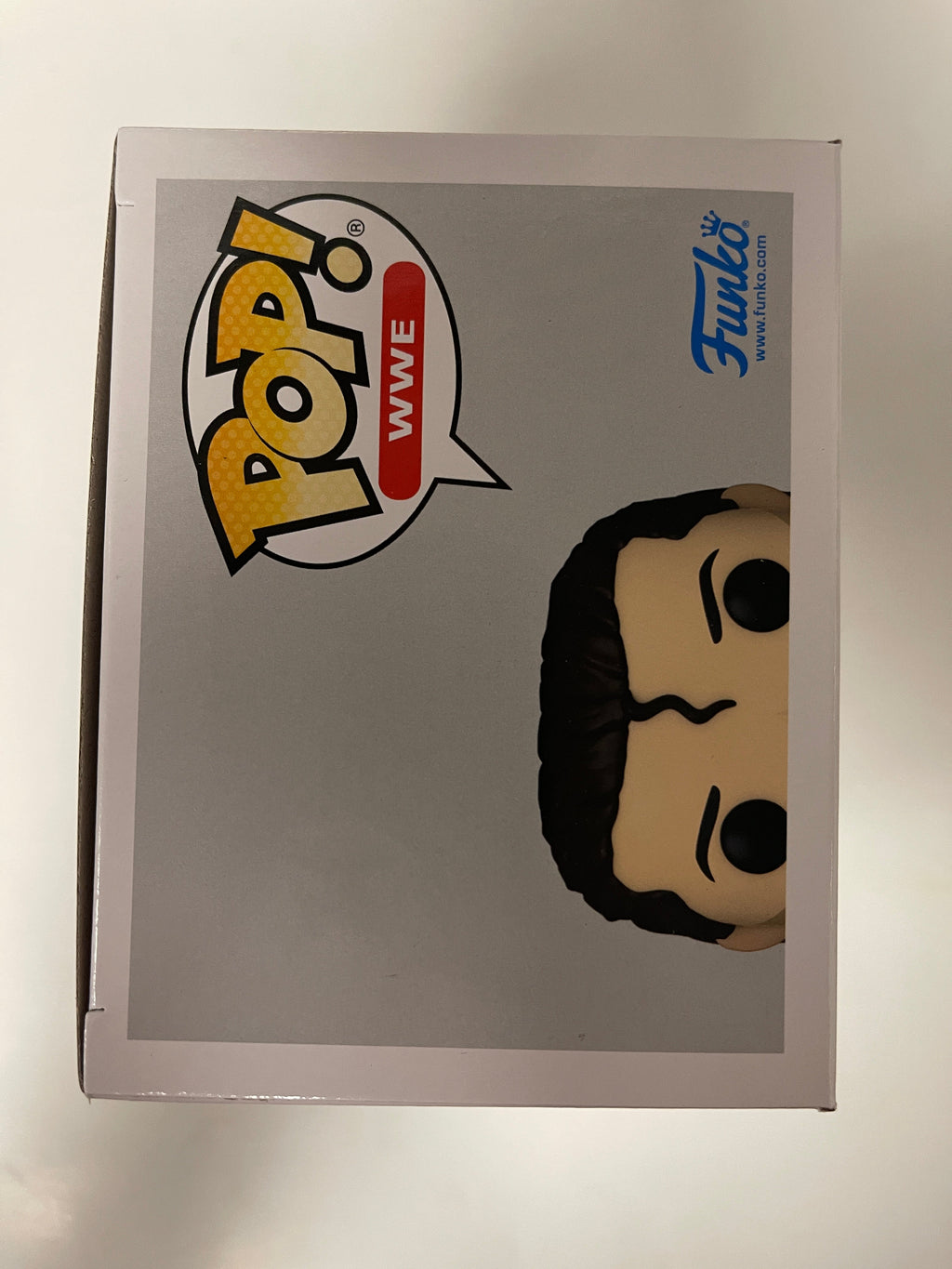 Funko Pop! WWE Metallic Razor Ramon #47 Scott Hall Wrestling GameStop Exclusive