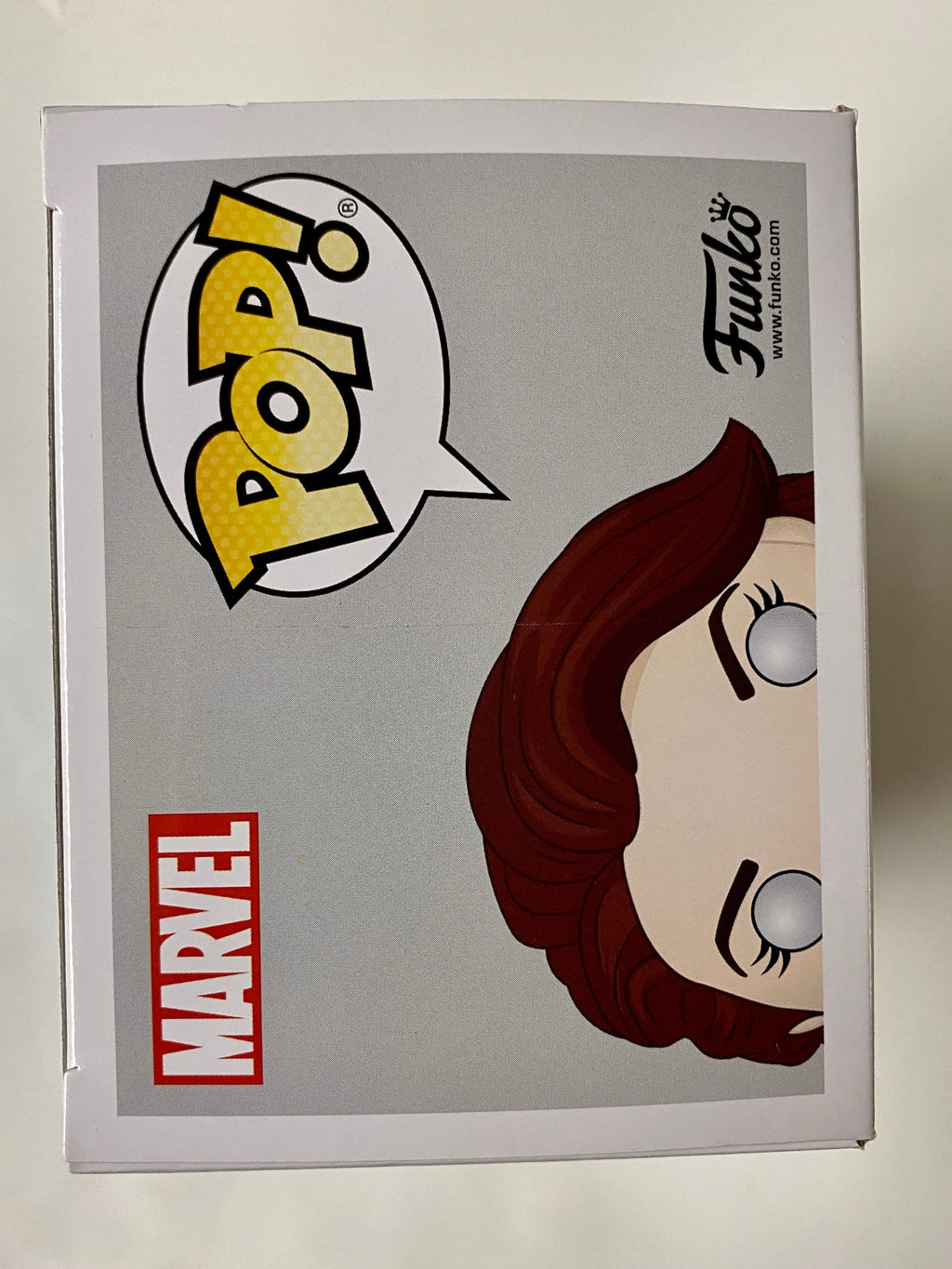 Funko Pop! Marvel Dark Phoenix #413 X-Men Hot Topic 2019 Vaulted Exclusive