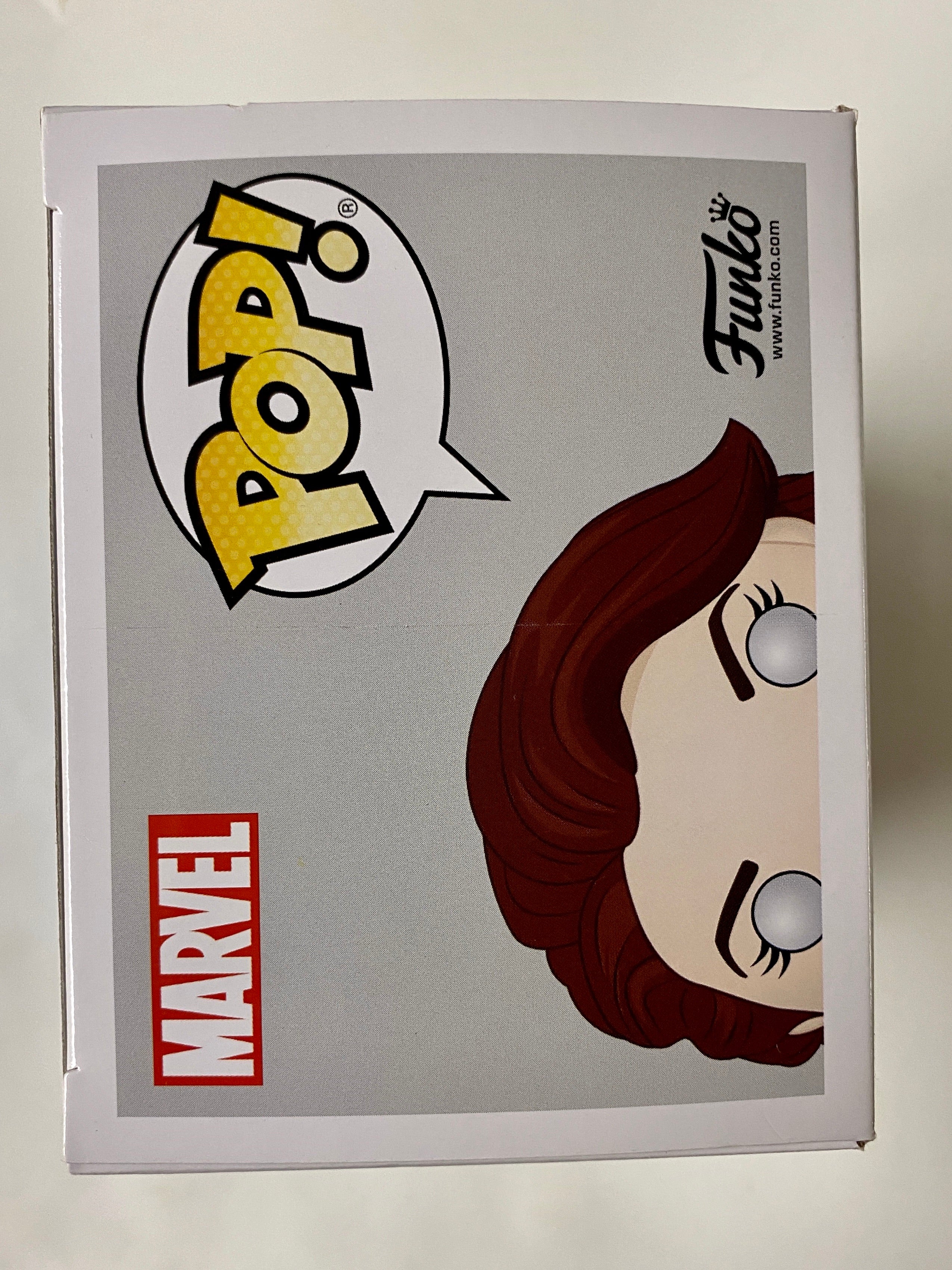 Funko Pop! Marvel Dark Phoenix #413 X-Men Hot Topic 2019 Vaulted Exclusive