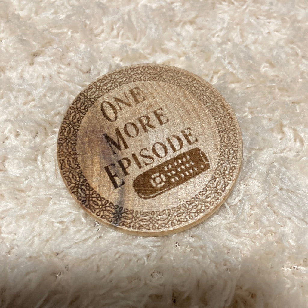 One More Decider Token