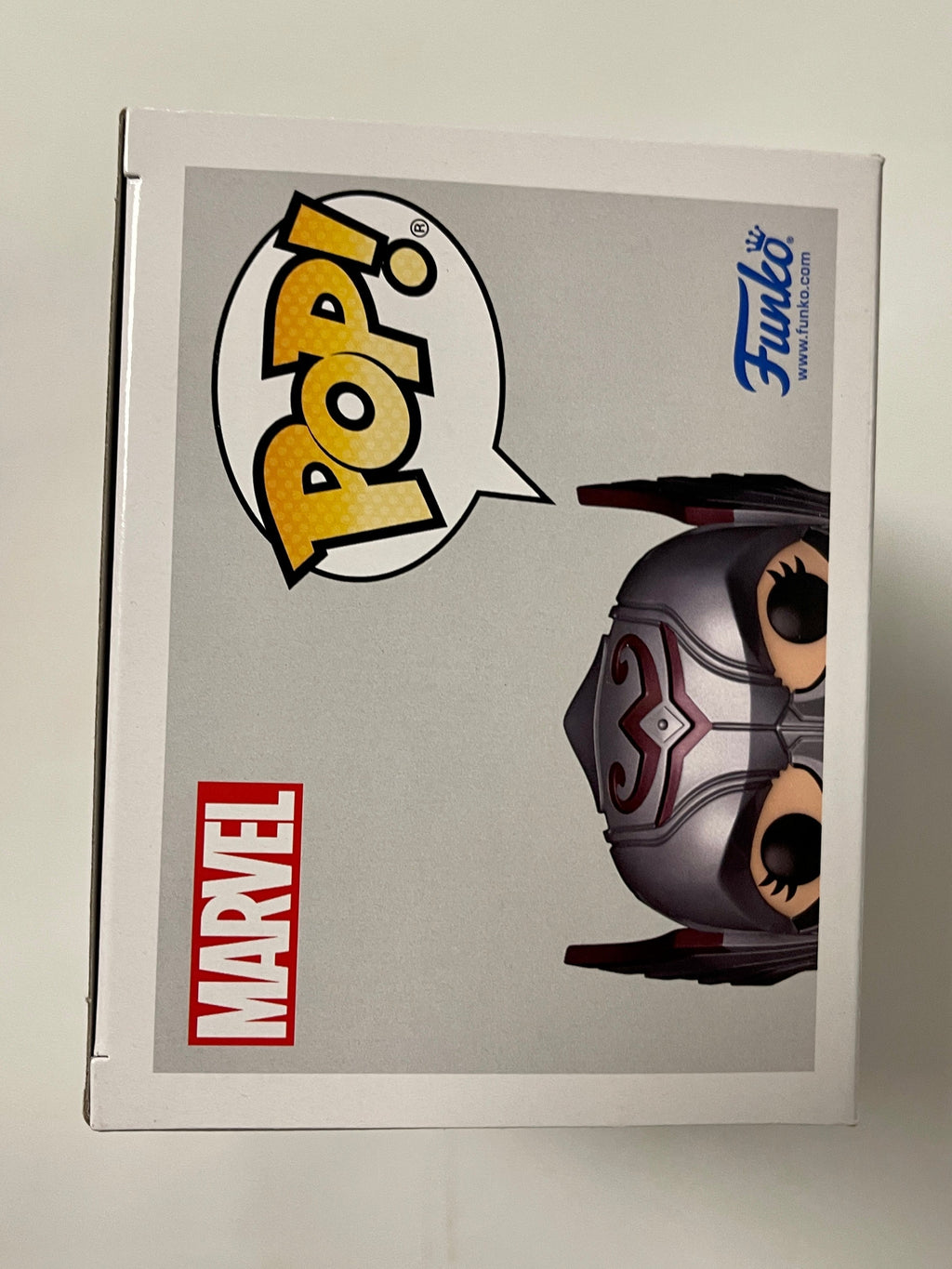 Funko Pop! Marvel Mighty Thor #1046 Love & Thunder Glow PIAB 2022 Exclusive