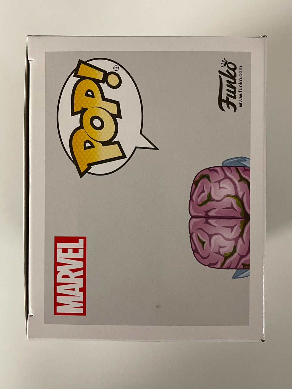 Funko Pop! Marvel Zombie Mysterio #660 Glow In The Dark Walmart 2020 Exclusive