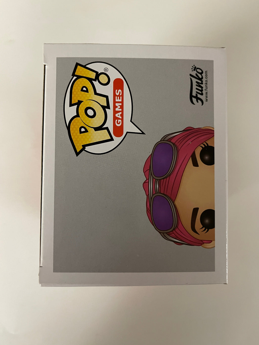 Funko Pop! Games Brite Bomber #427 Fortnite 2018