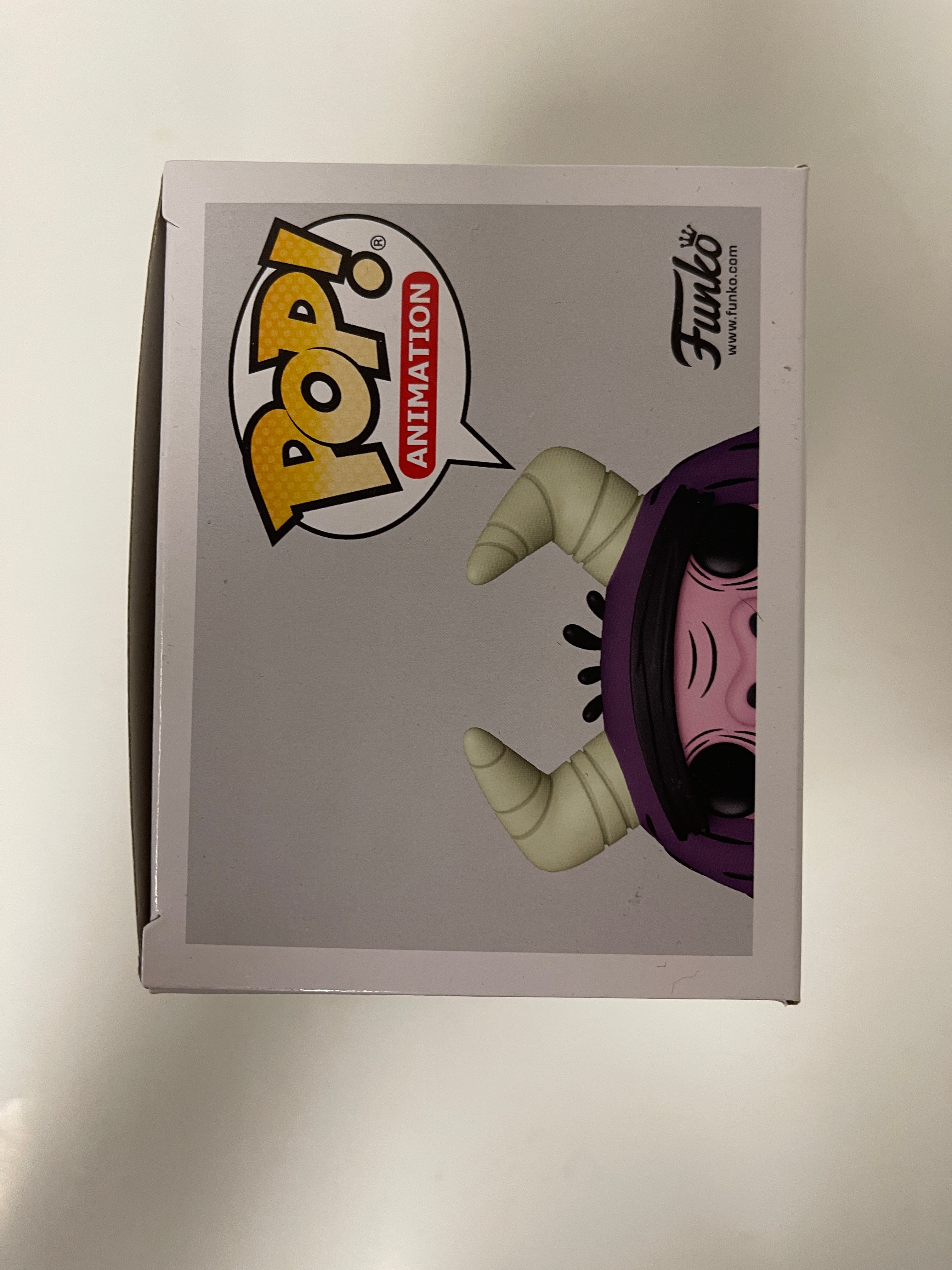 Funko Pop! Animation Eduardo #943 Fosters Home For Imaginary Friends 2021