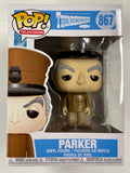 Funko Pop! Television Parker #867 Thunderbirds 2019 Gerry Anderson Vaulted