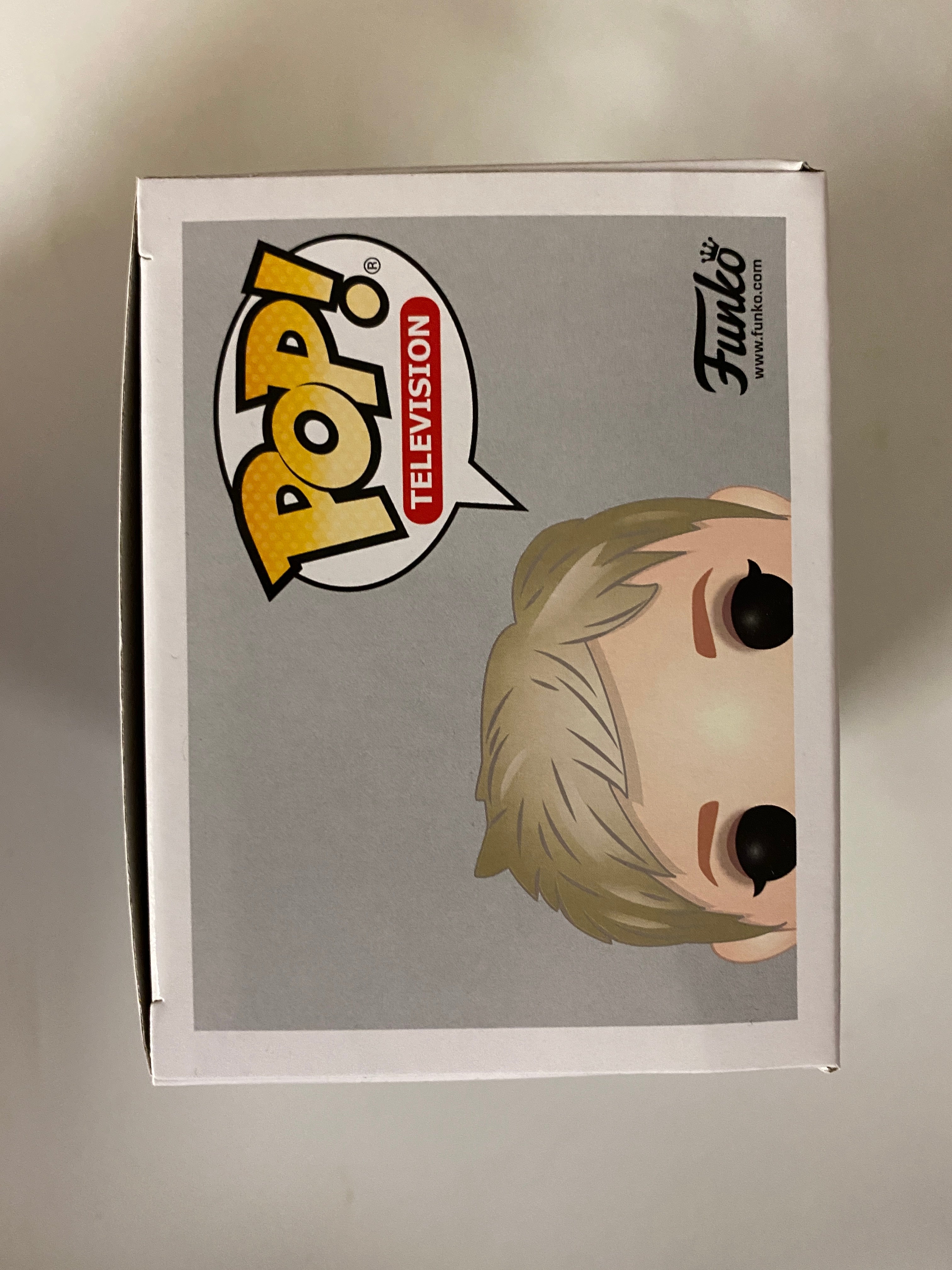 Funko Pop! Television Ellen Degeneres #618 The Ellen Degeneres Show 2018 Vaulted