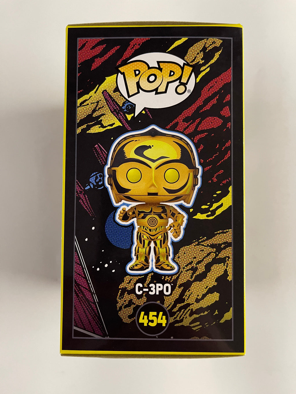 Funko Pop! Star Wars C-3PO #454 Retro Series Target Exclusive 2021