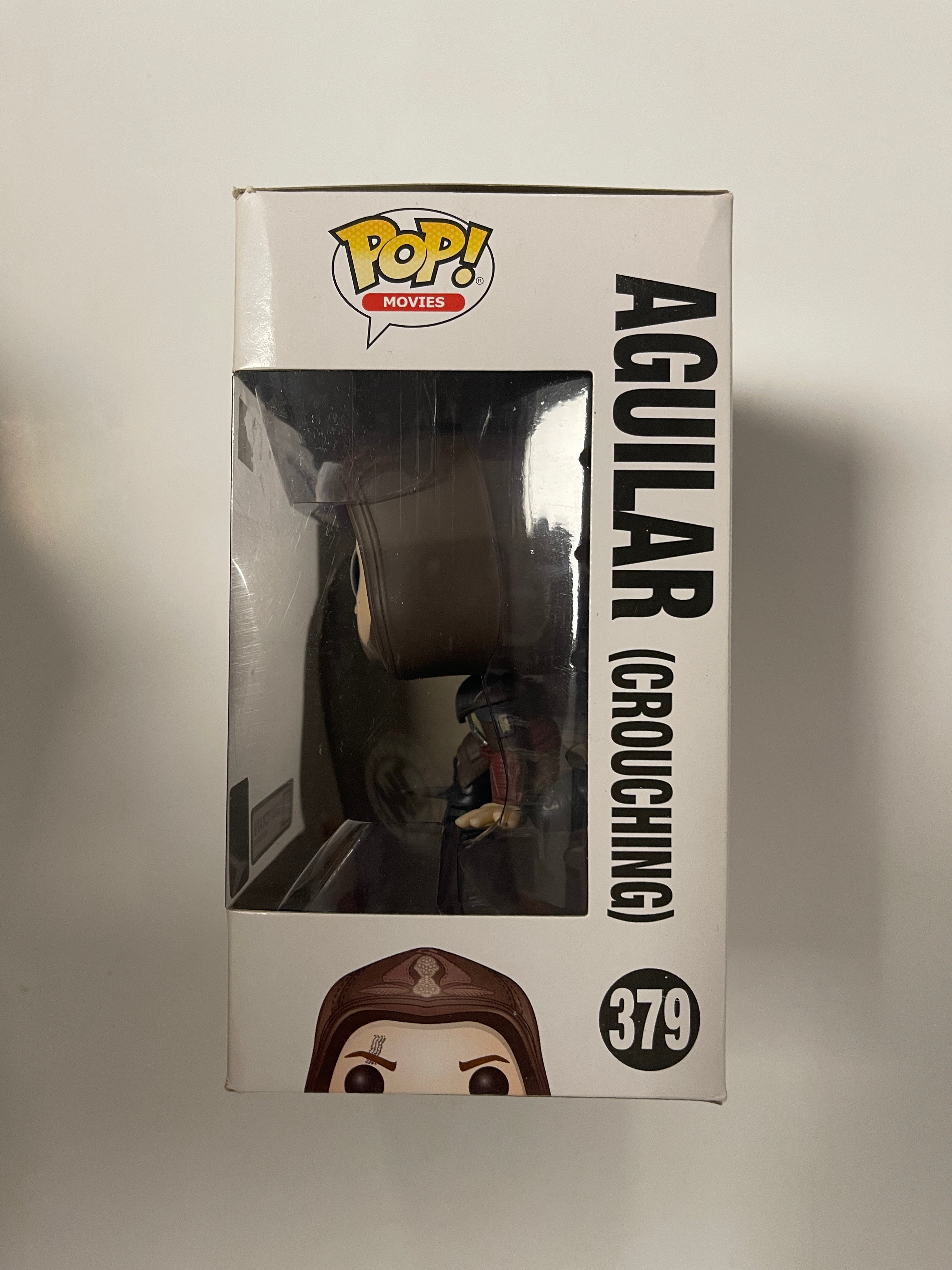 Funko Pop! Movies Aguilar Crouching #379 Assassin’s Creed Lootcrate Exclusive