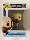 Funko Pop! Disney Alexander Nitrokoff #804 Haunted Mansion Portraits