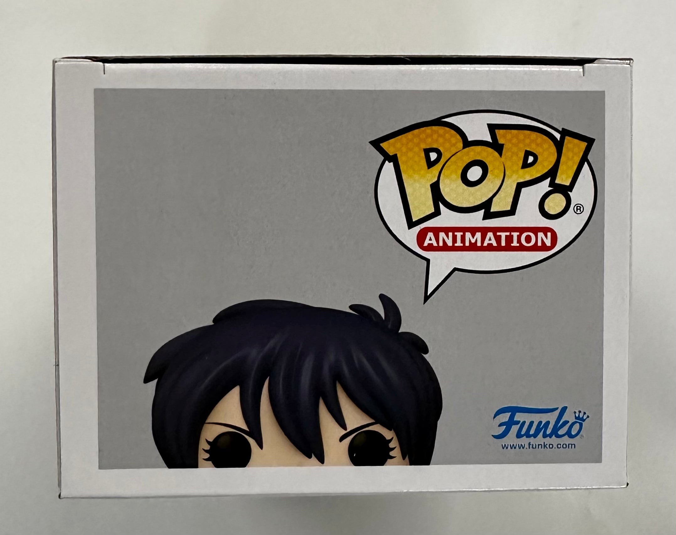 Funko Pop! Animation Meryl Stryfe #1364 Trigun 2023 Bernardelli Insurance