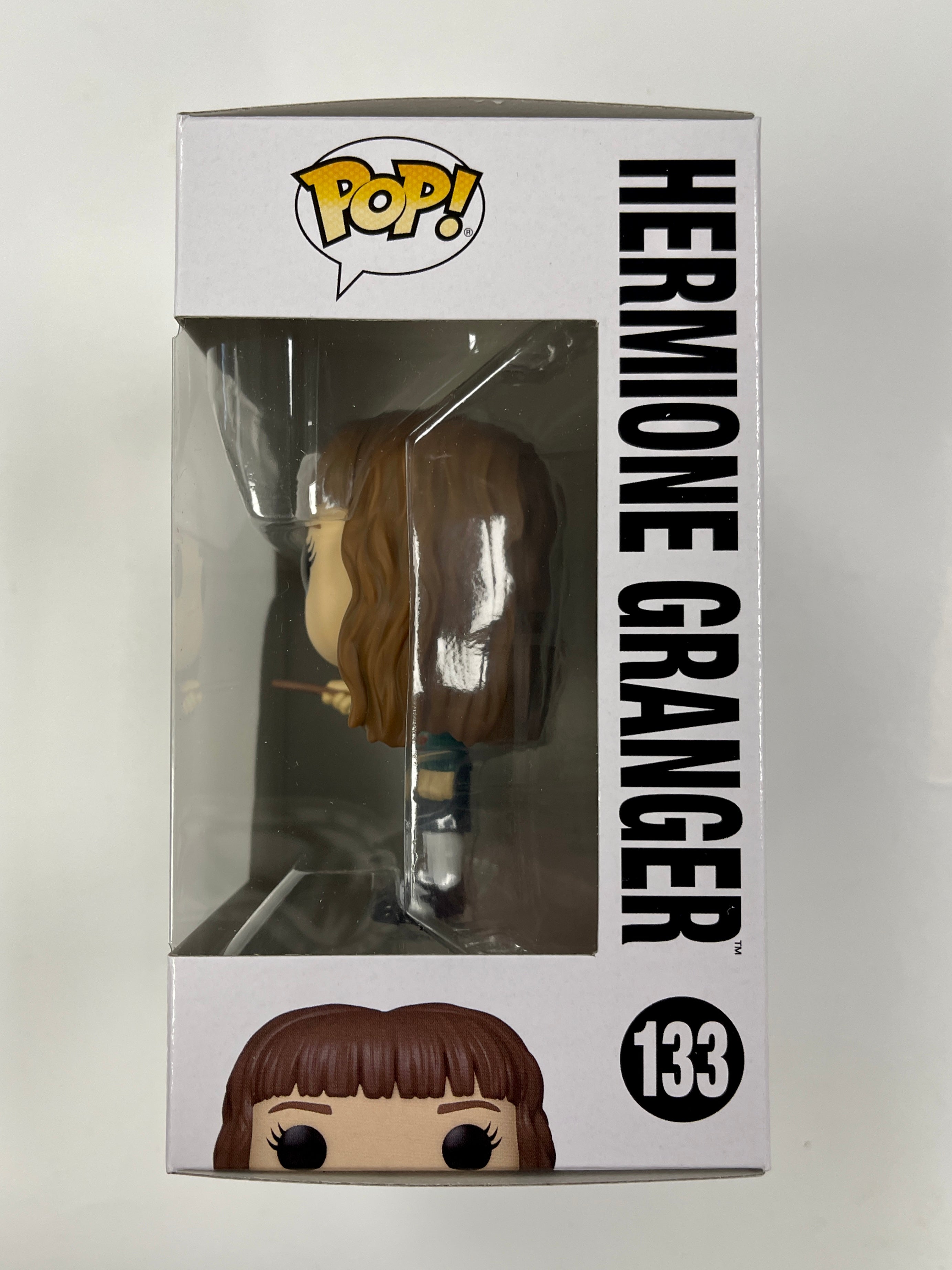 Funko Pop! Hermione Granger #133 Wizarding World Of Harry Potter Sorcerer’s Stone