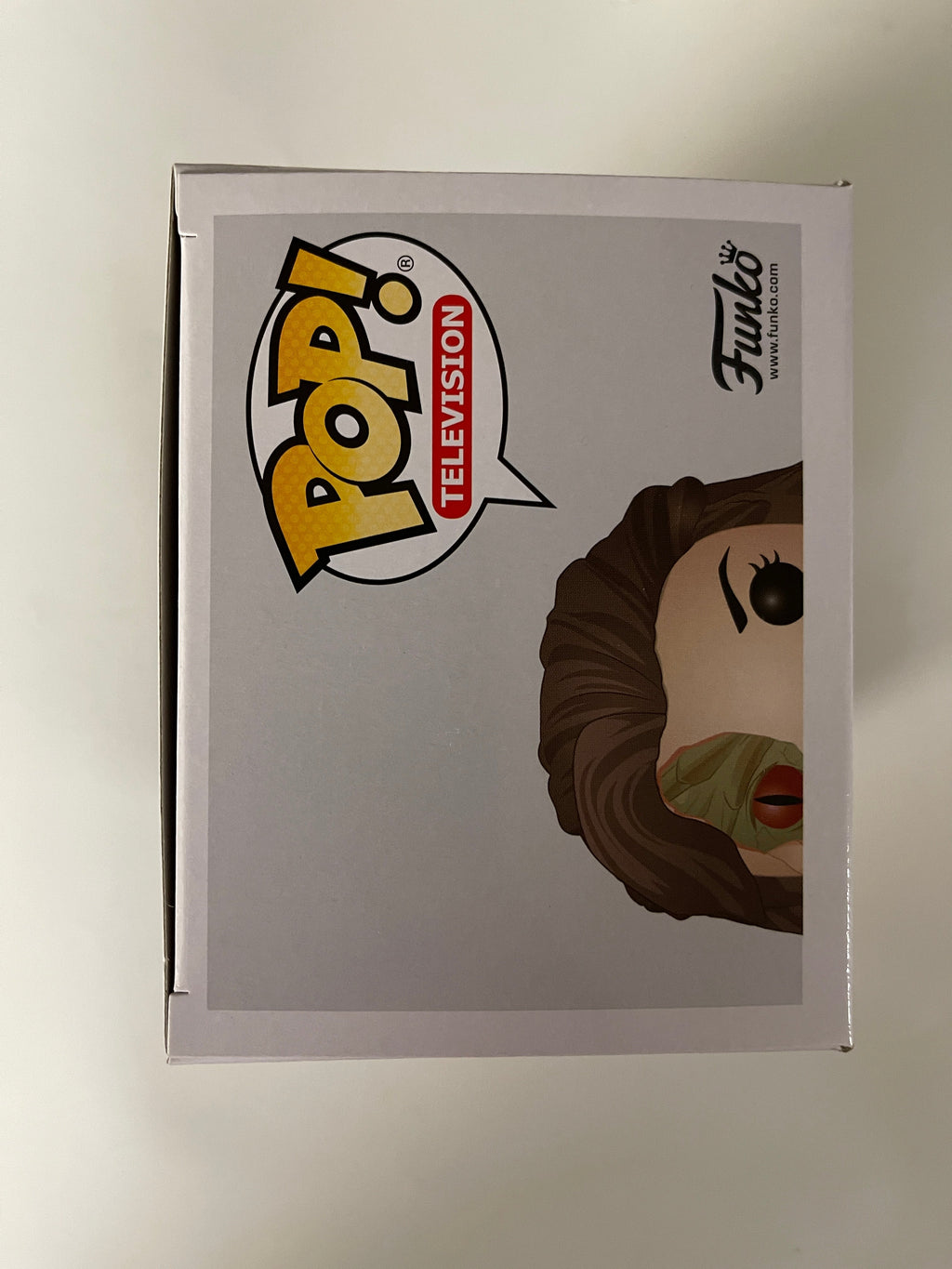 Funko Pop! Television V Diana Revealed #1073 ECCC 2021 Spring Con Exclusive